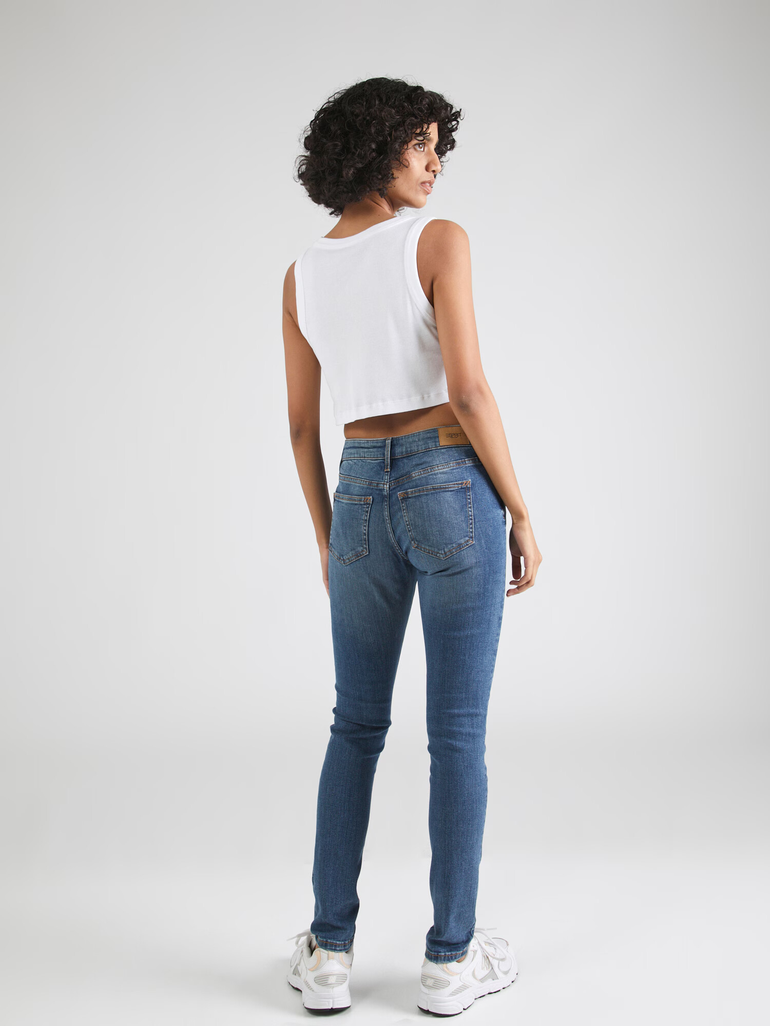 ESPRIT Jeans albastru denim - Pled.ro