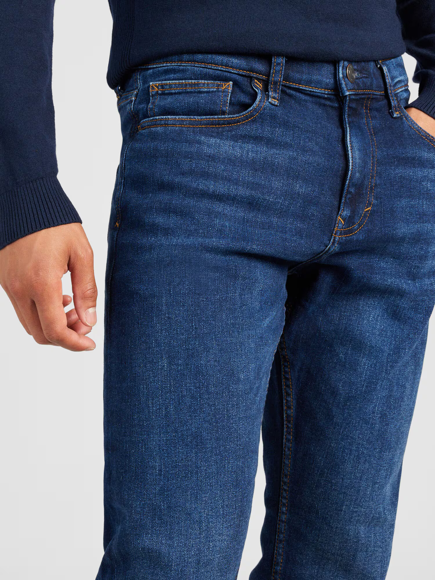 ESPRIT Jeans albastru denim - Pled.ro