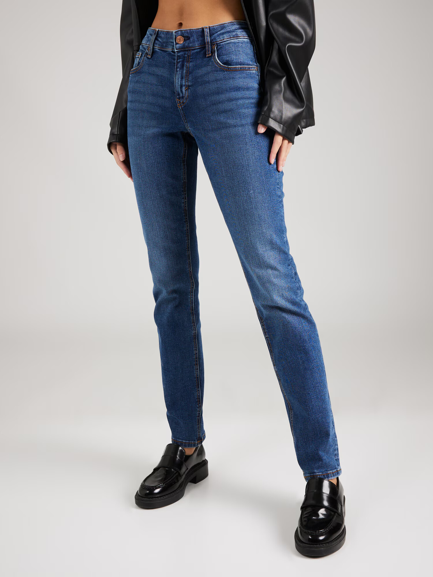 ESPRIT Jeans albastru denim - Pled.ro