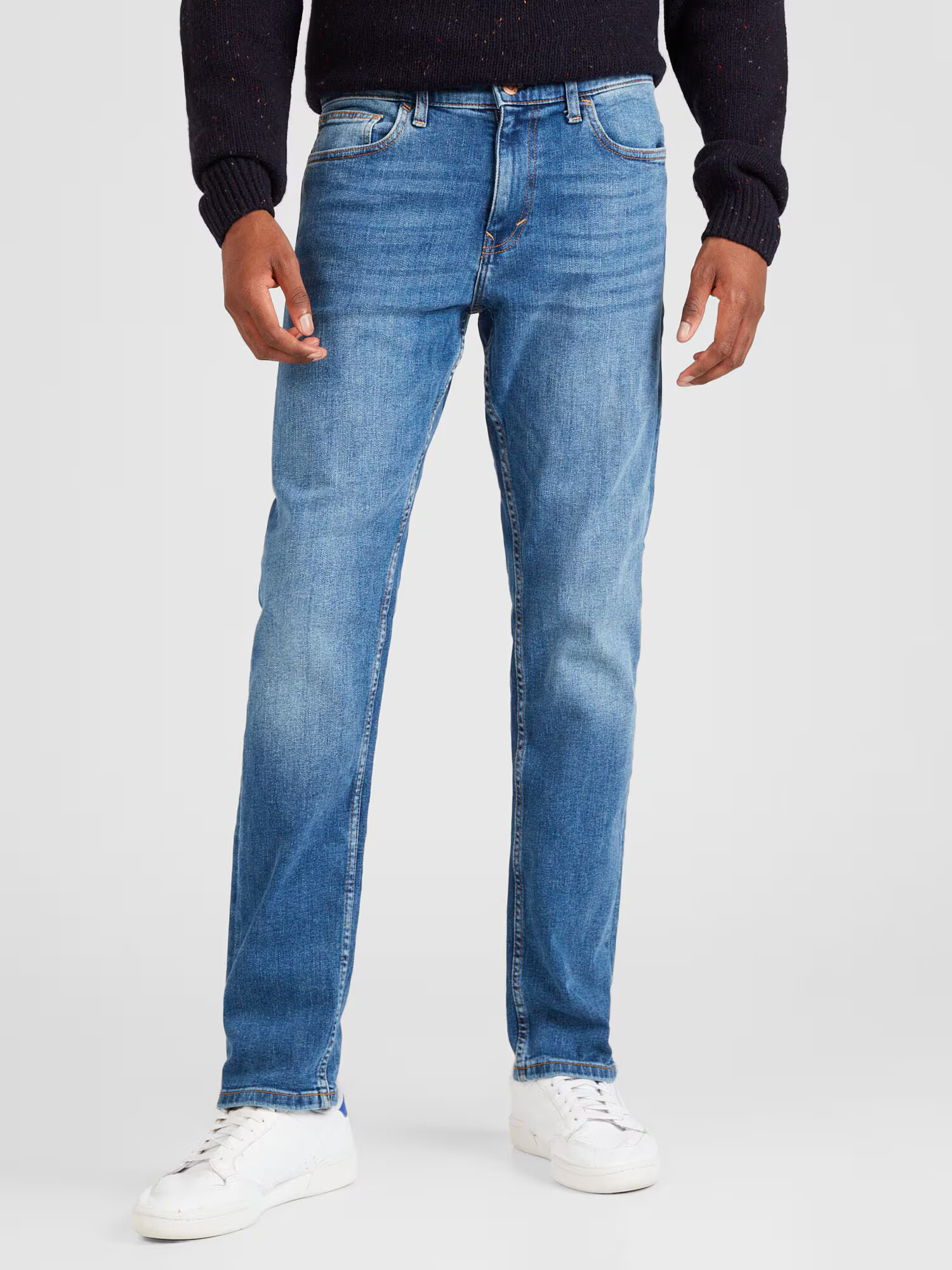 ESPRIT Jeans albastru denim - Pled.ro