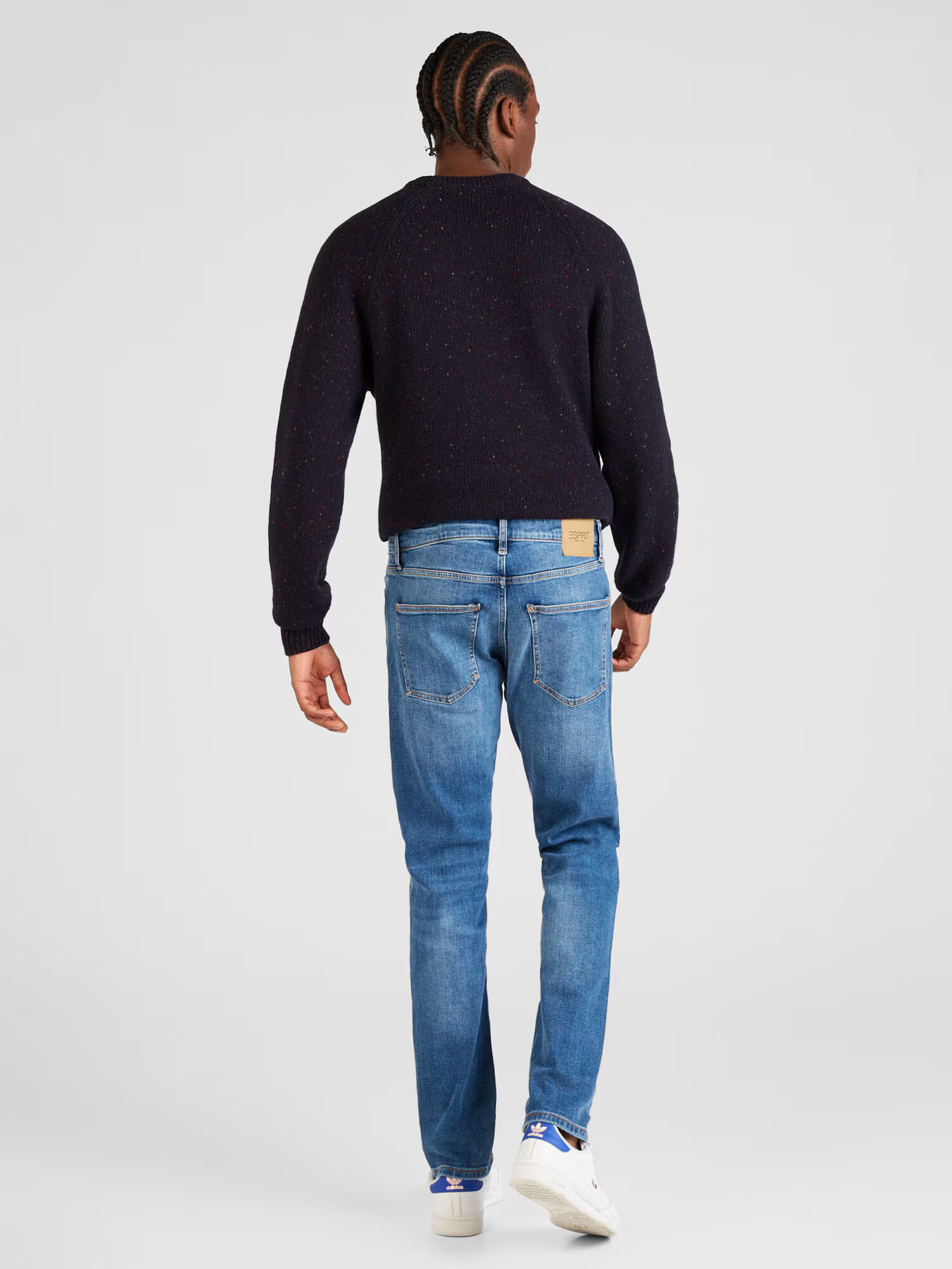 ESPRIT Jeans albastru denim - Pled.ro