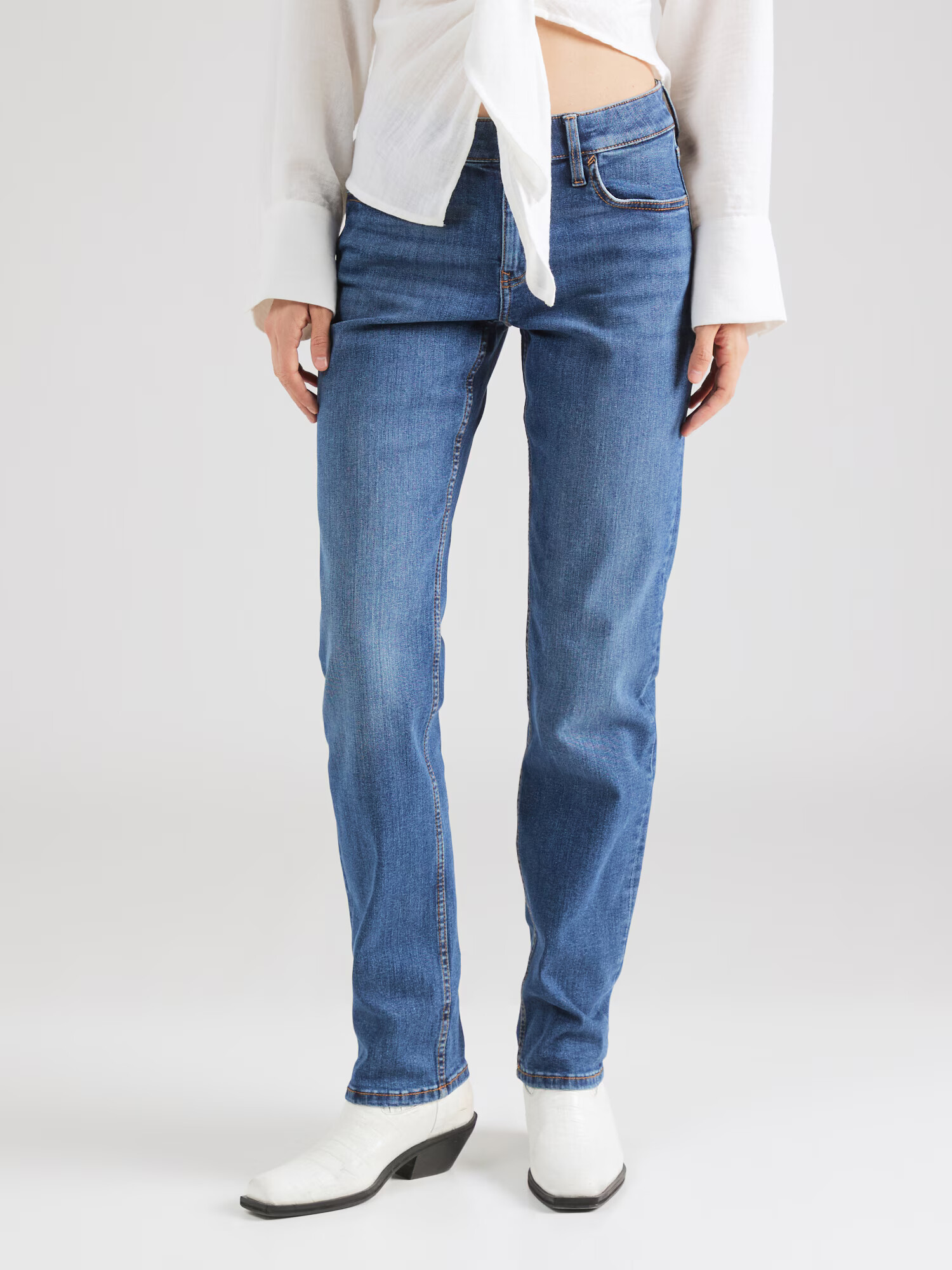 ESPRIT Jeans albastru denim - Pled.ro