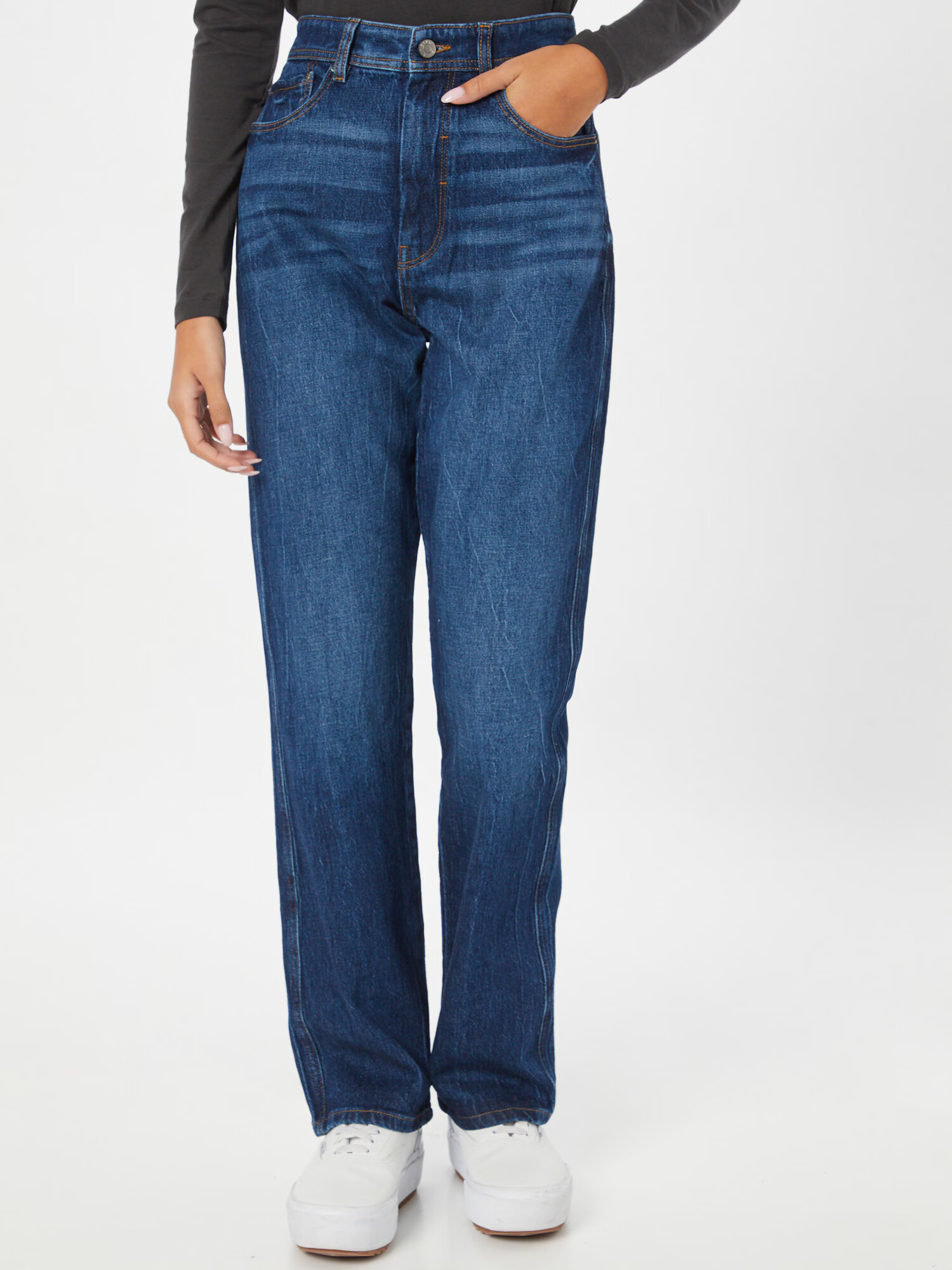 ESPRIT Jeans albastru denim - Pled.ro