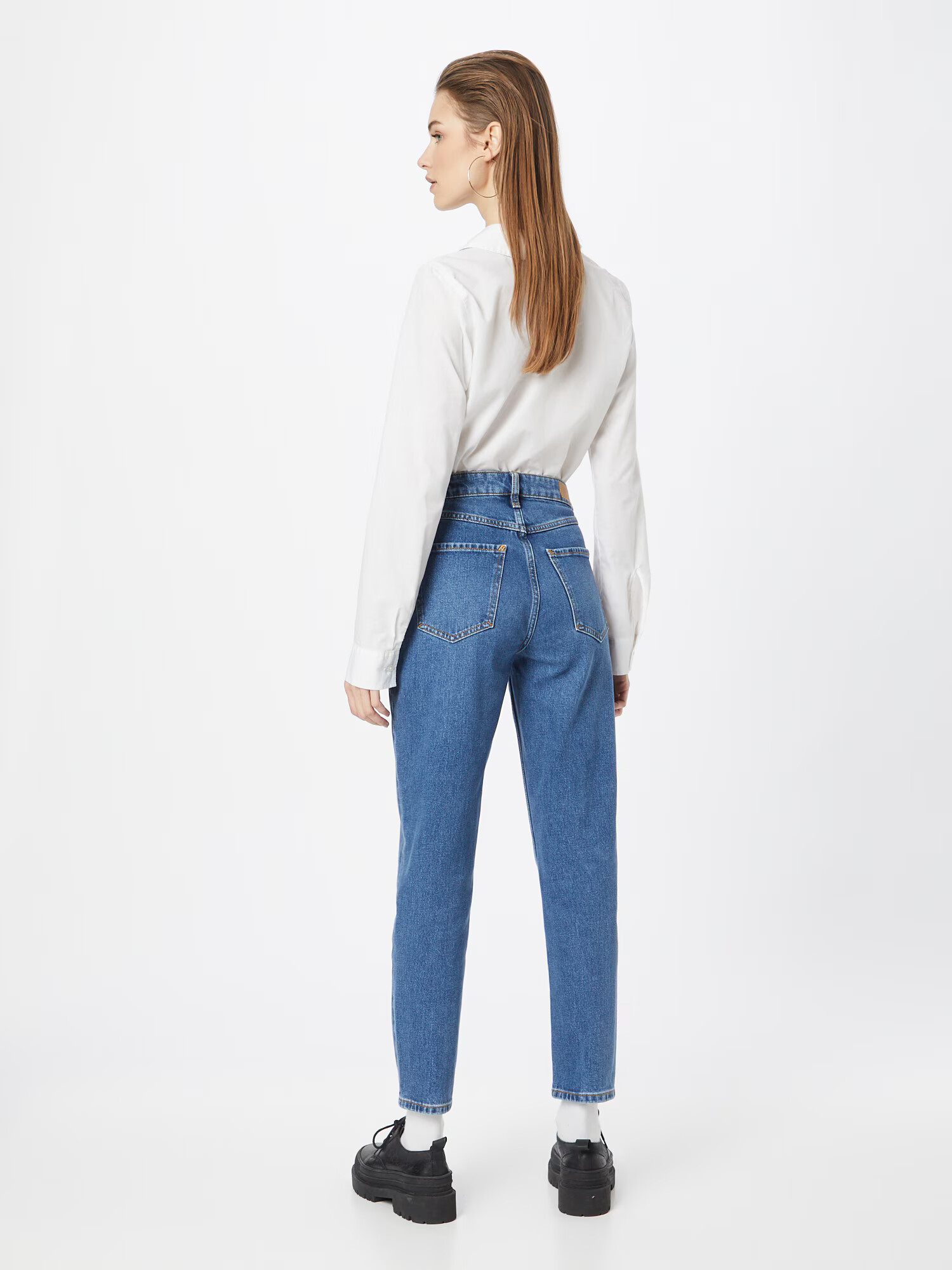 ESPRIT Jeans albastru denim - Pled.ro