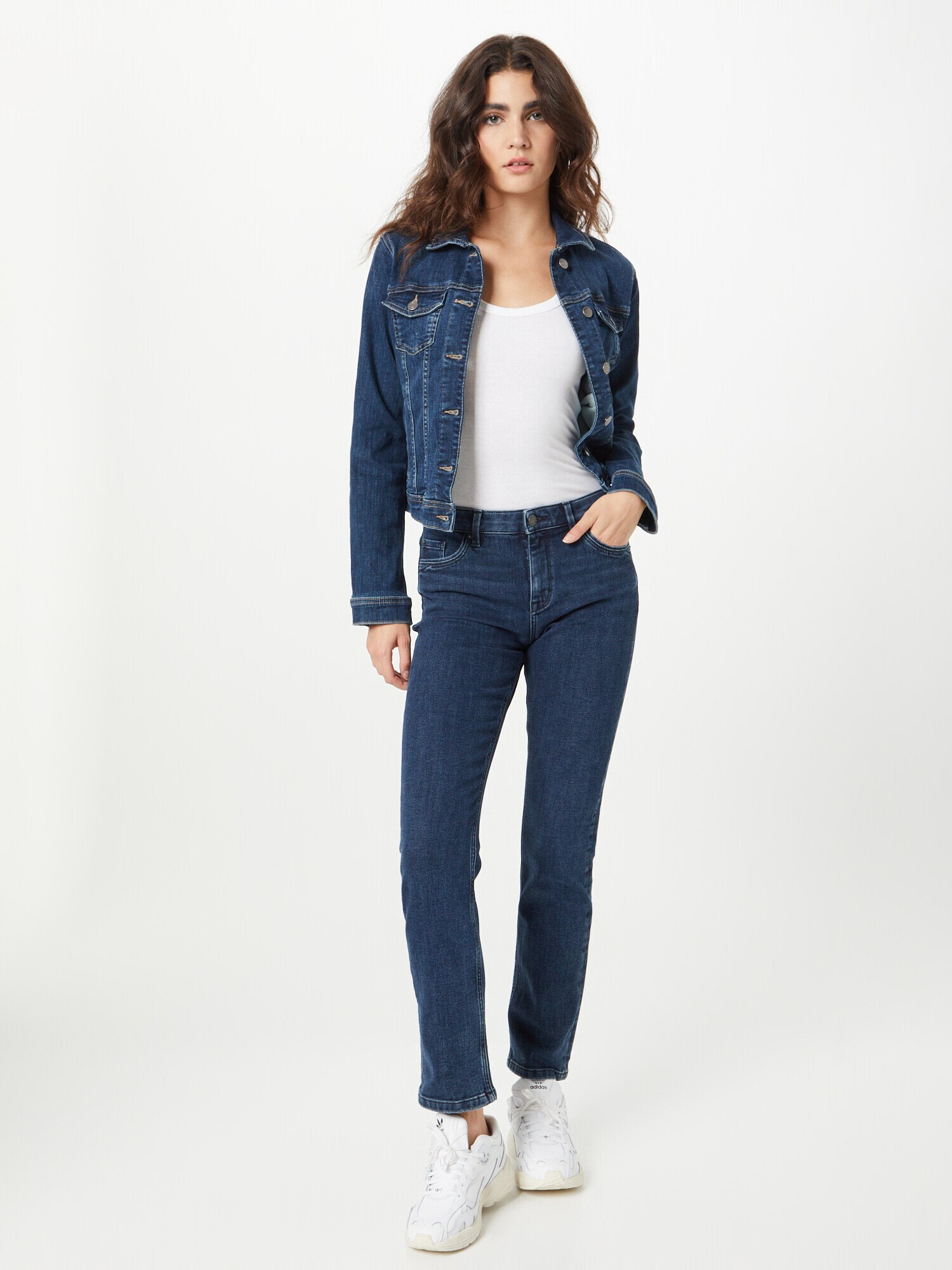 ESPRIT Jeans albastru denim - Pled.ro