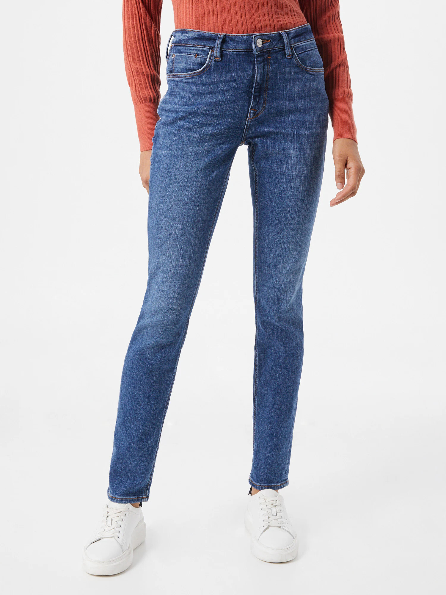 ESPRIT Jeans albastru denim - Pled.ro