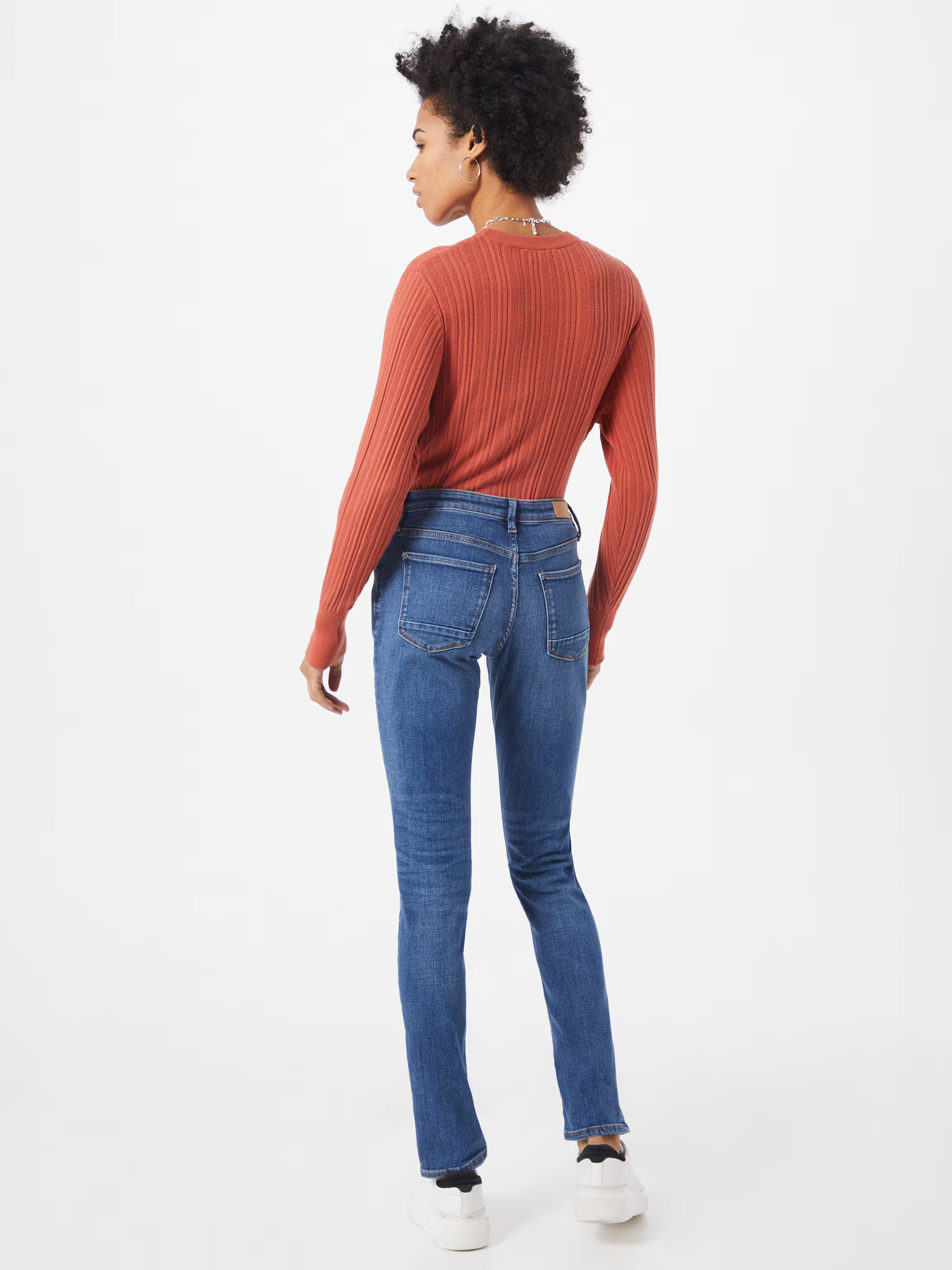 ESPRIT Jeans albastru denim - Pled.ro