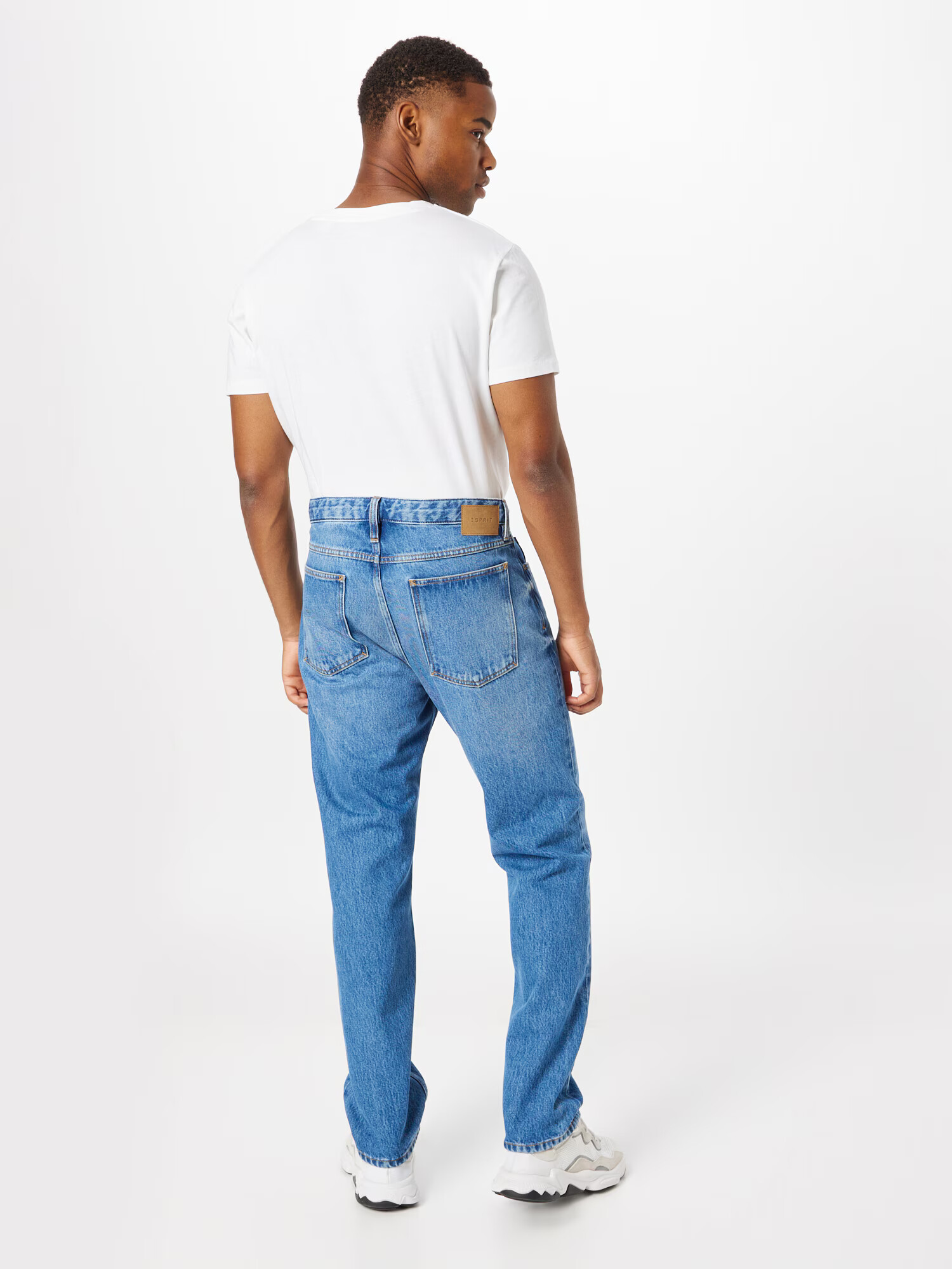 ESPRIT Jeans albastru denim - Pled.ro