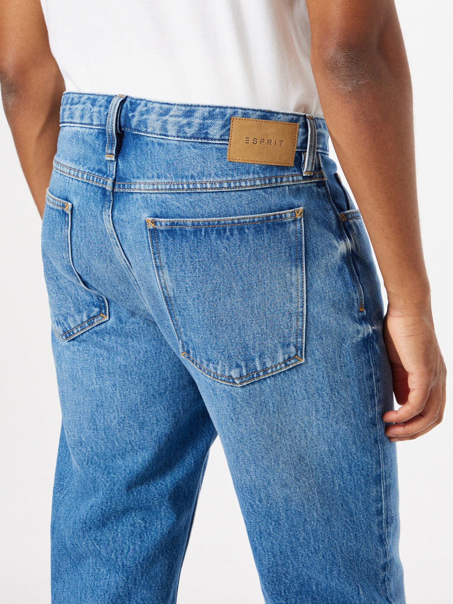 ESPRIT Jeans albastru denim - Pled.ro