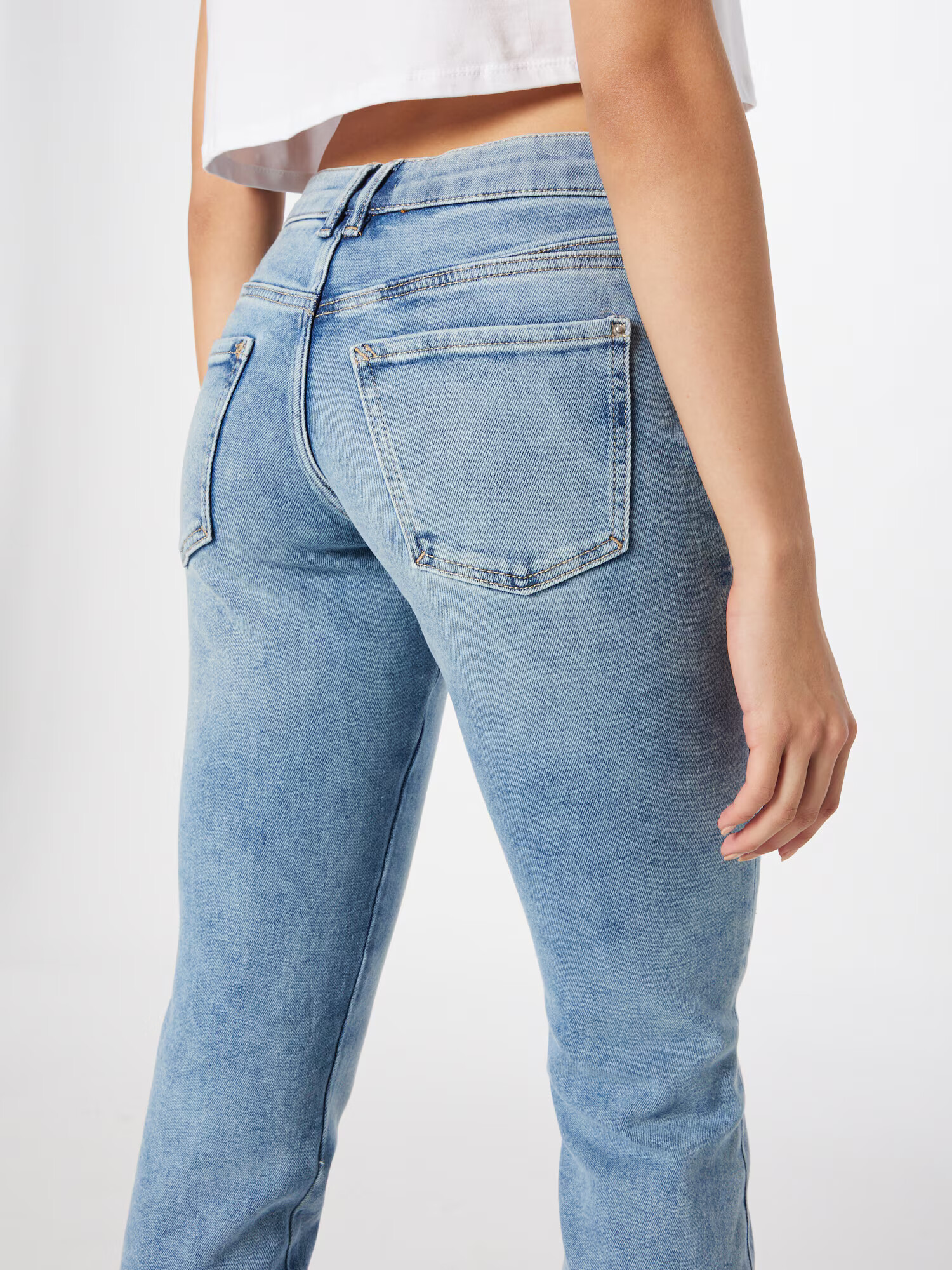 ESPRIT Jeans albastru denim - Pled.ro