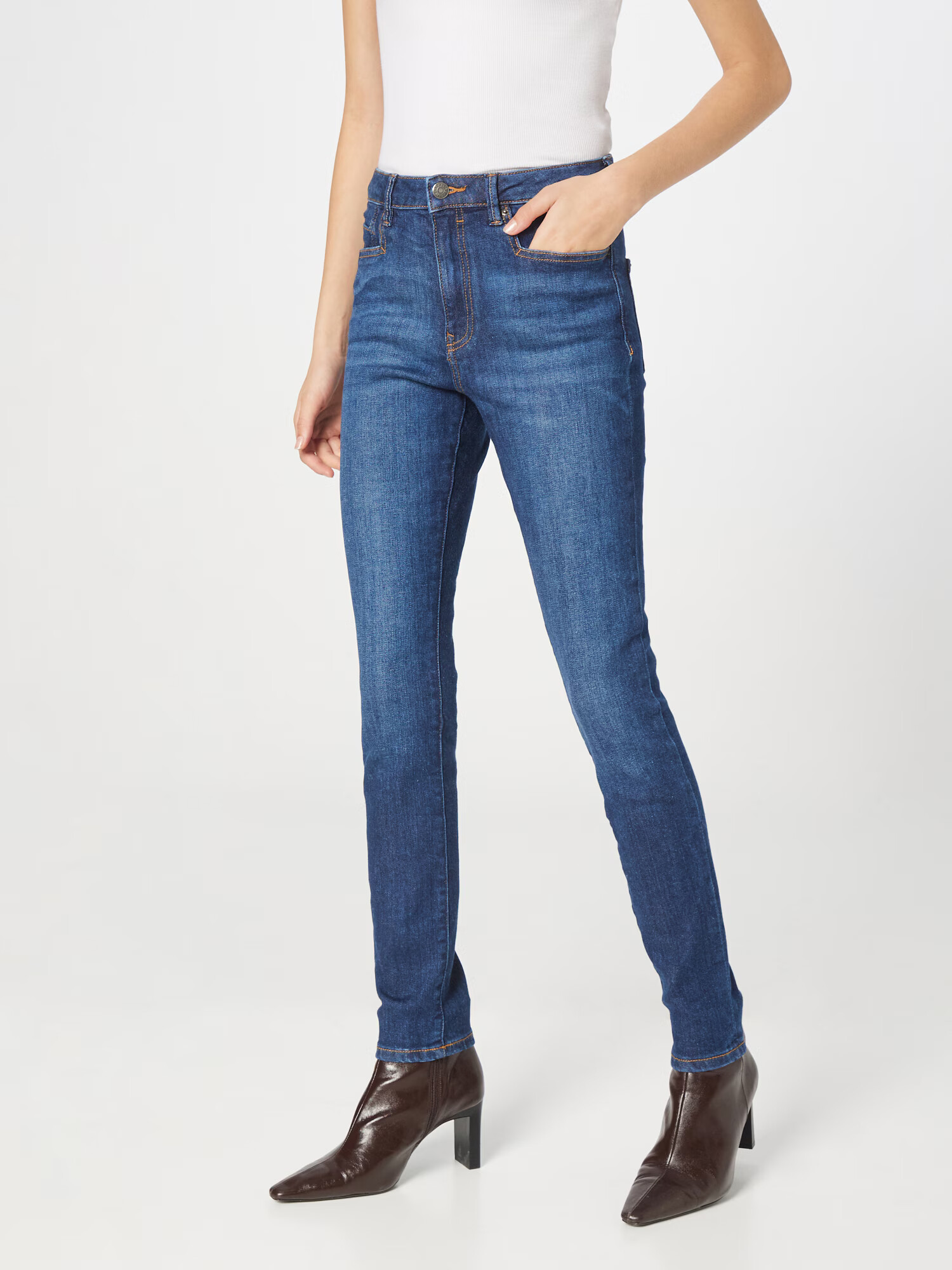 ESPRIT Jeans albastru denim - Pled.ro