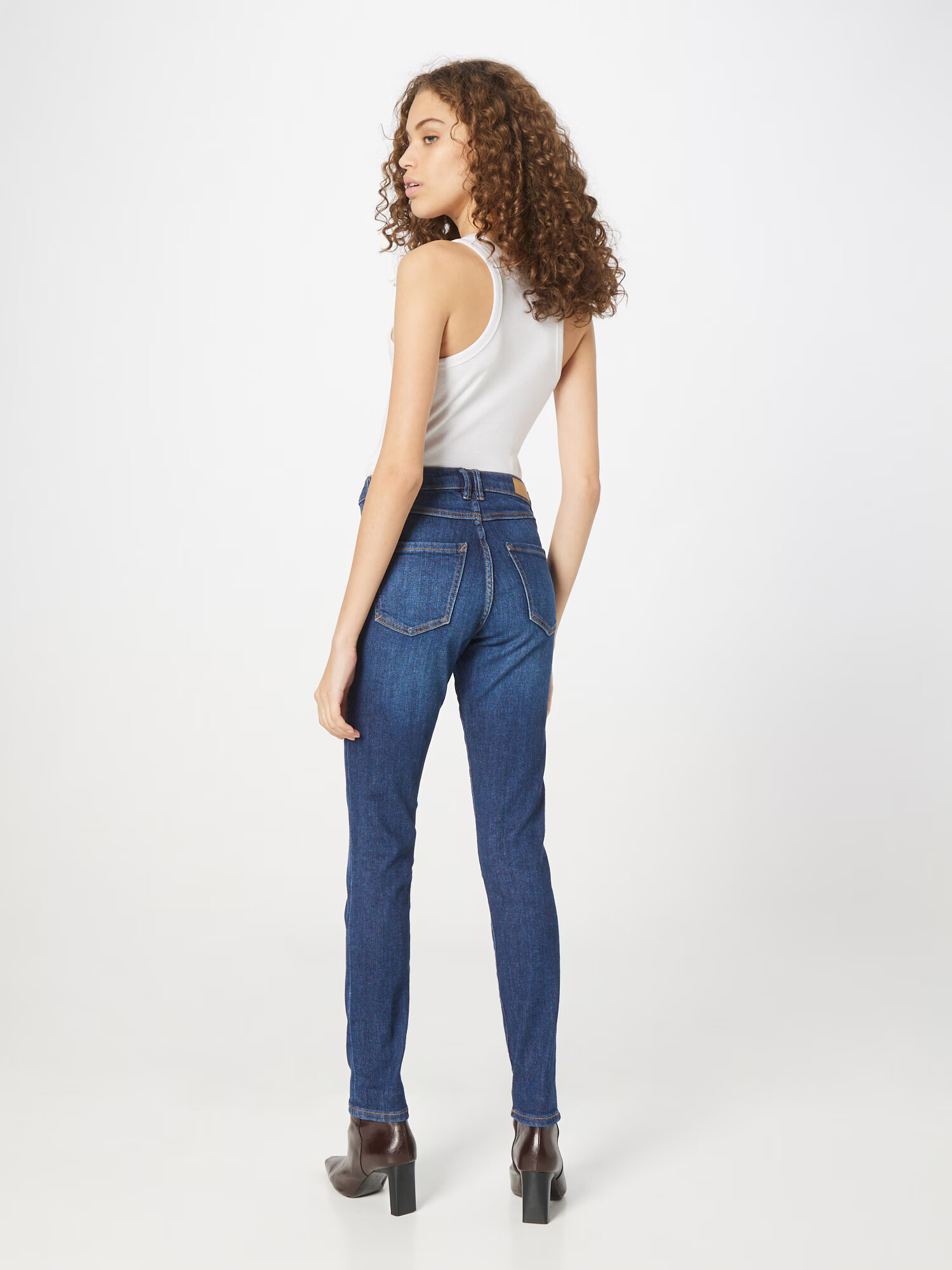 ESPRIT Jeans albastru denim - Pled.ro