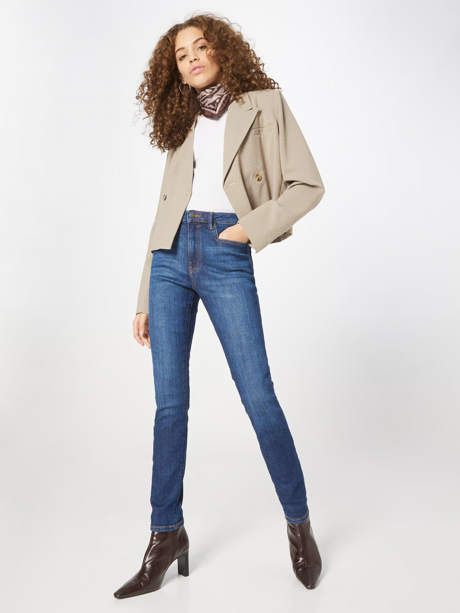 ESPRIT Jeans albastru denim - Pled.ro