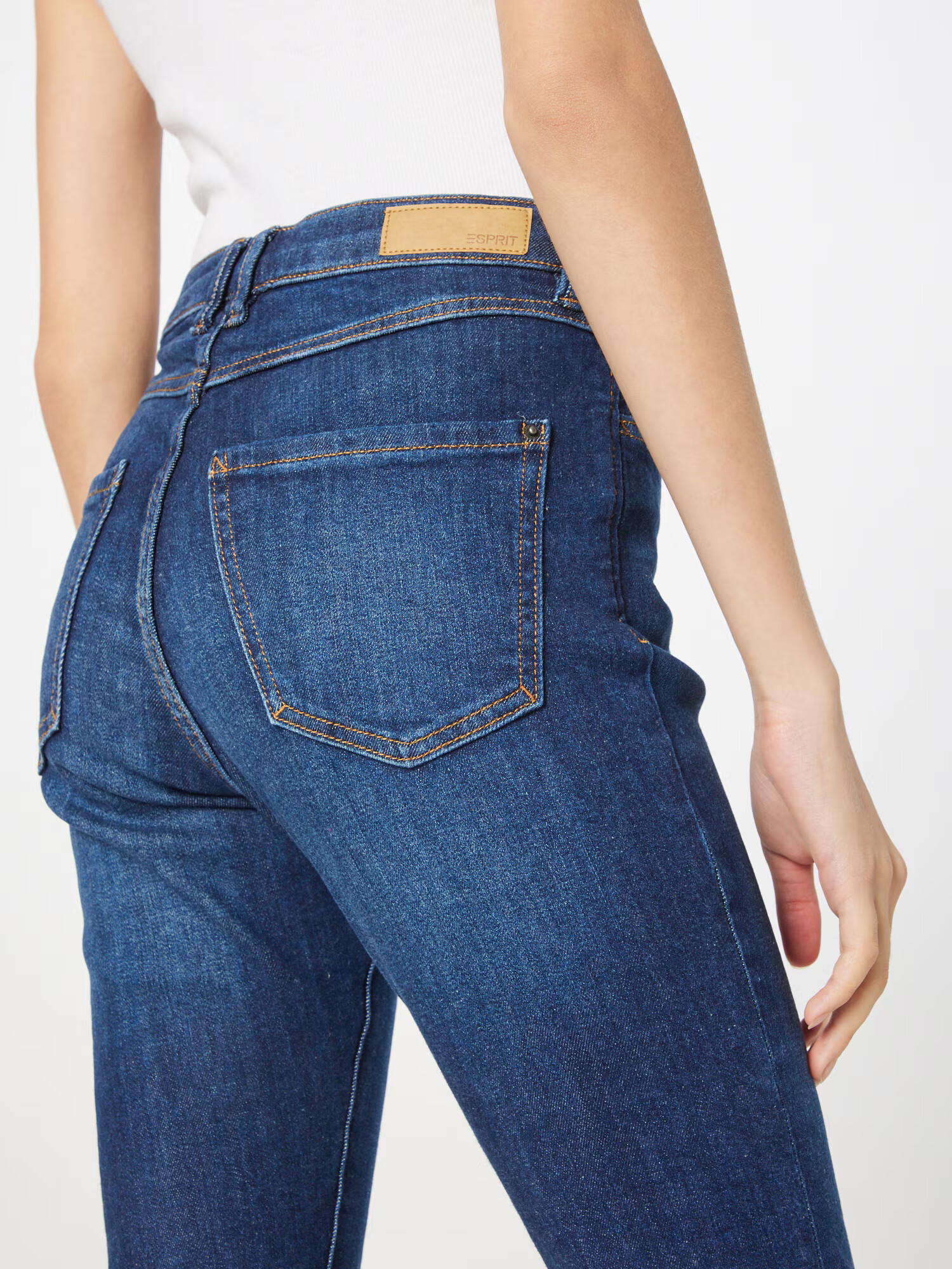 ESPRIT Jeans albastru denim - Pled.ro