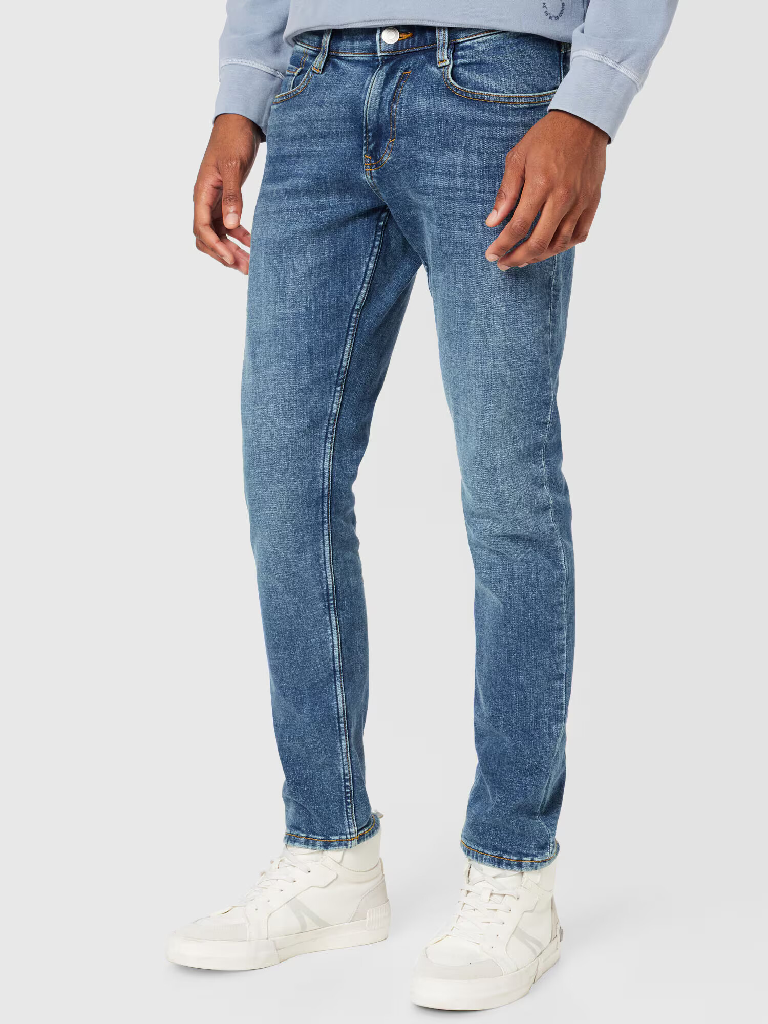 ESPRIT Jeans albastru denim - Pled.ro