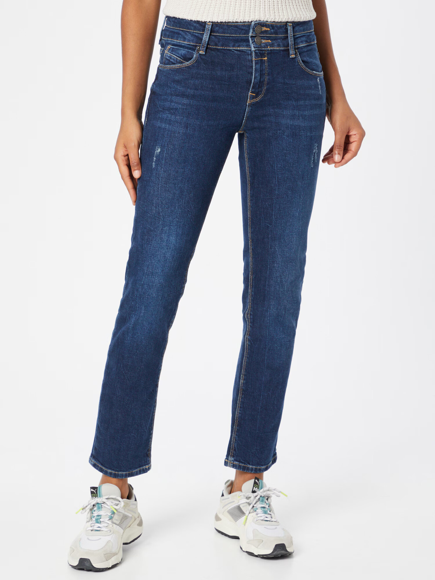 ESPRIT Jeans albastru - Pled.ro