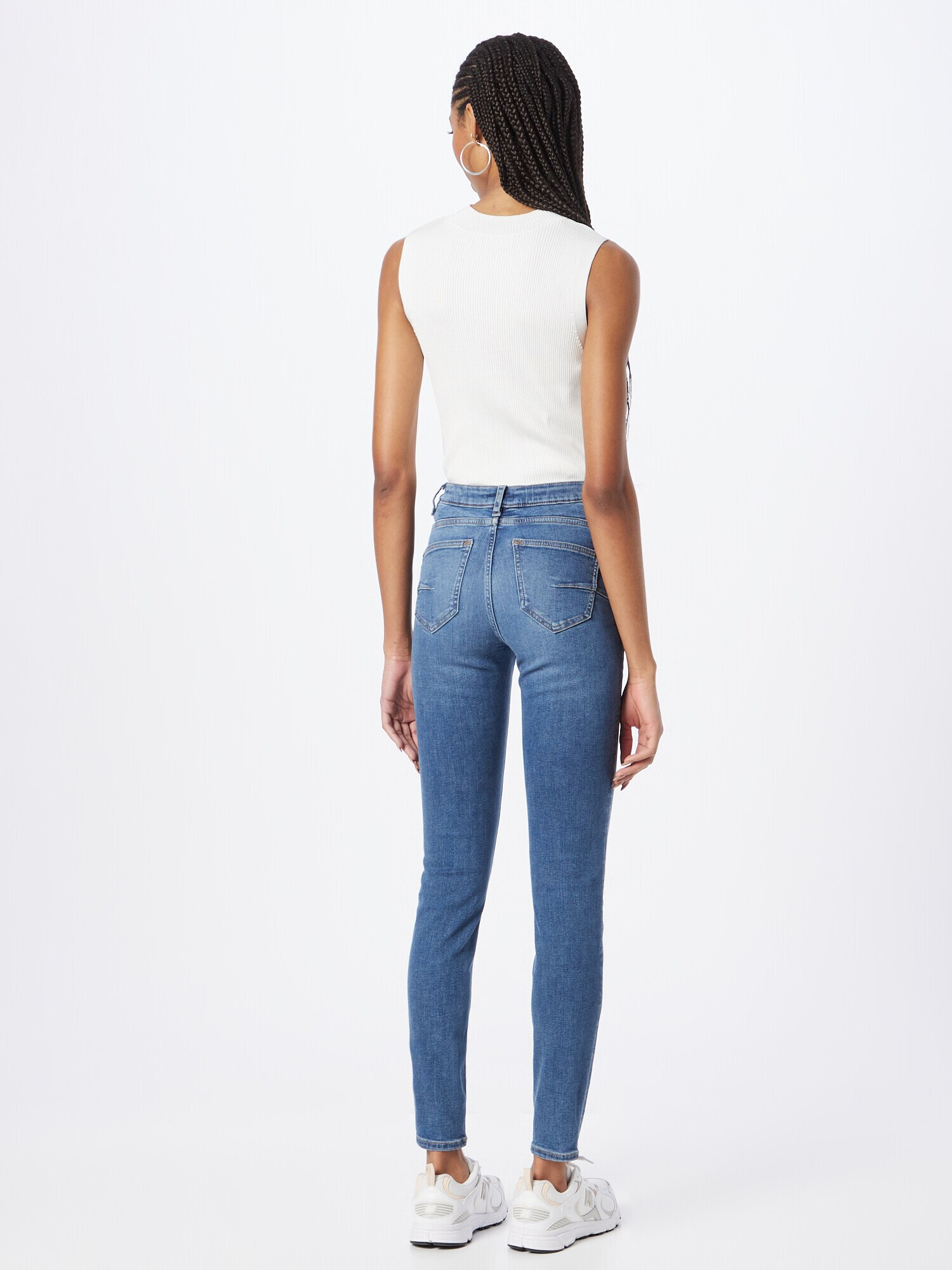 ESPRIT Jeans albastru denim - Pled.ro