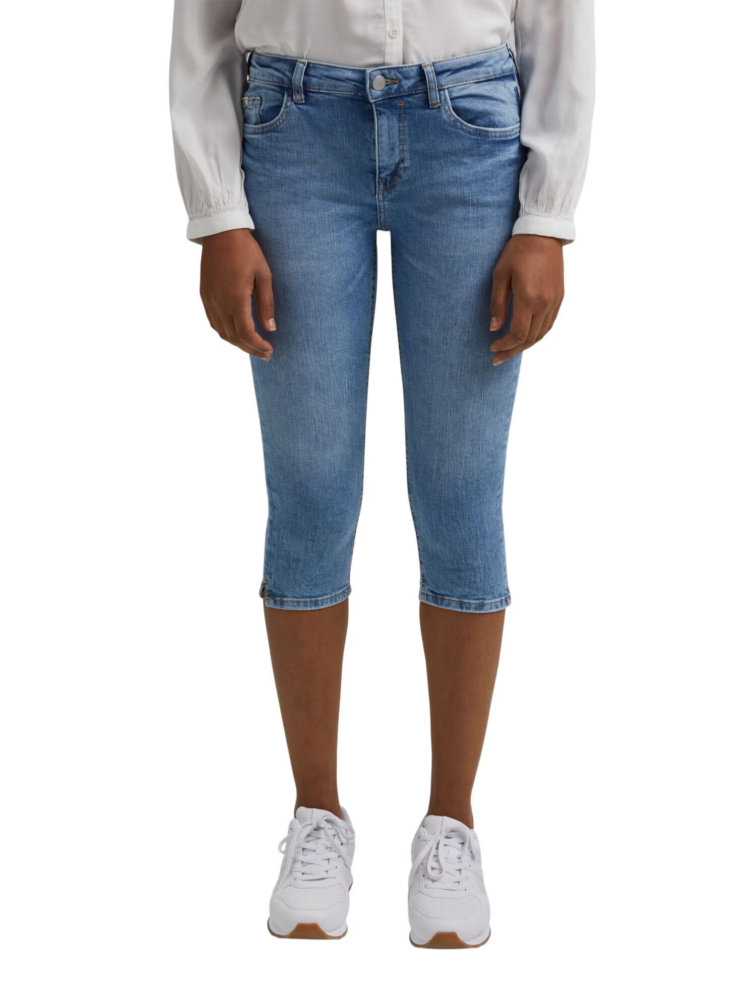 ESPRIT Jeans albastru denim - Pled.ro