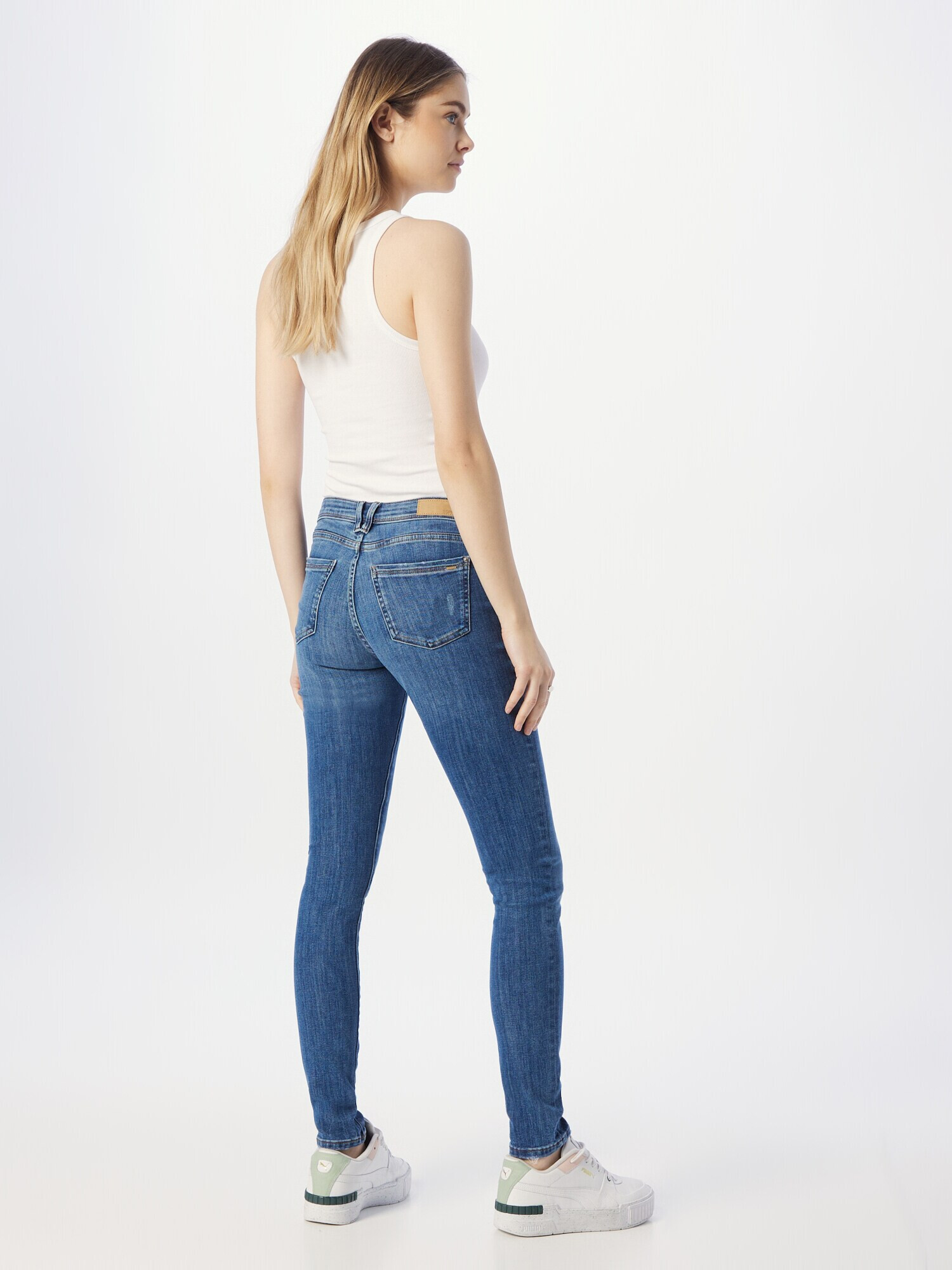 ESPRIT Jeans albastru denim - Pled.ro