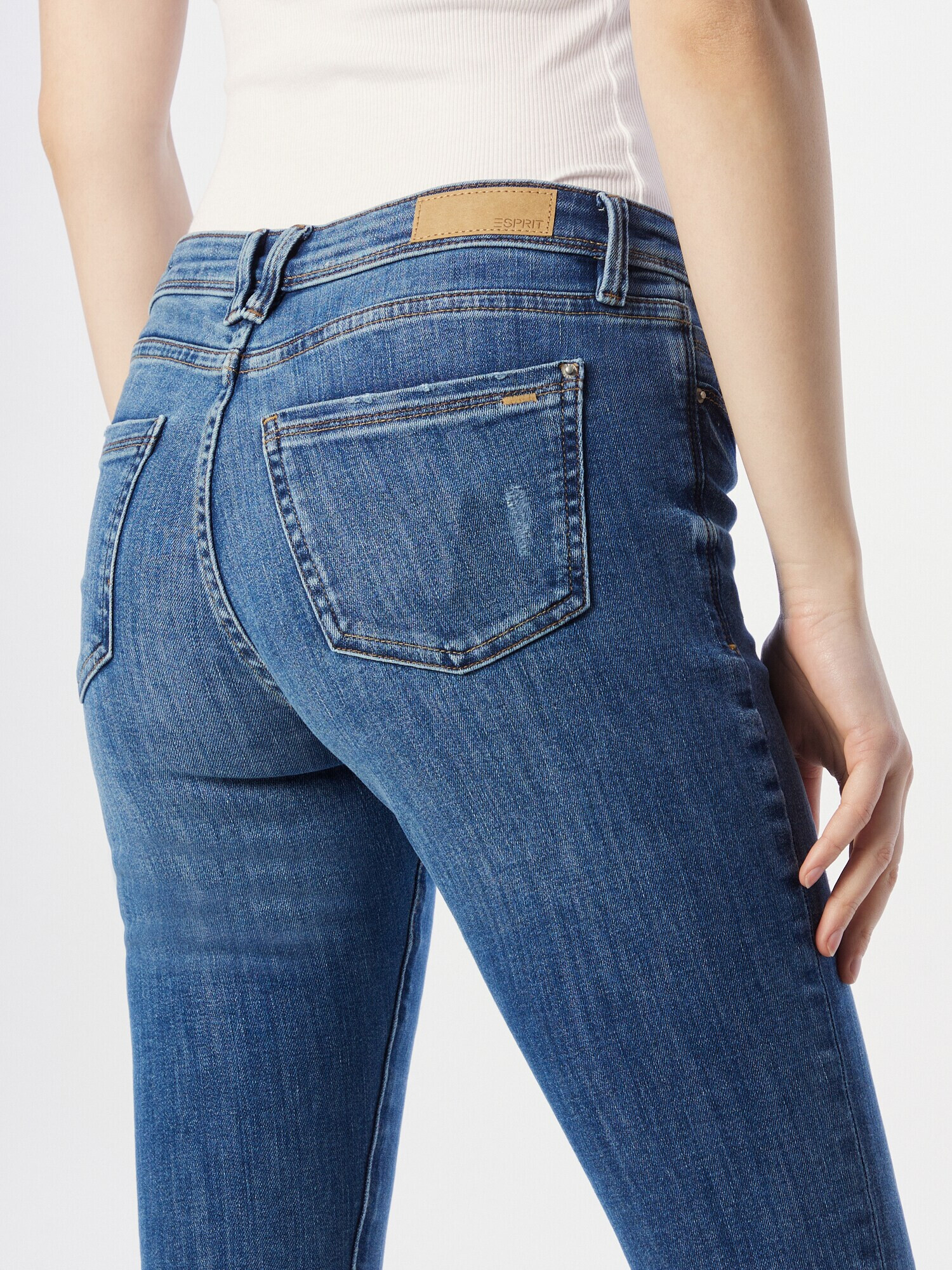 ESPRIT Jeans albastru denim - Pled.ro