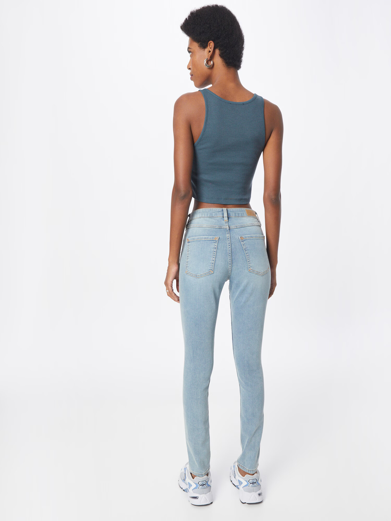 ESPRIT Jeans albastru denim - Pled.ro