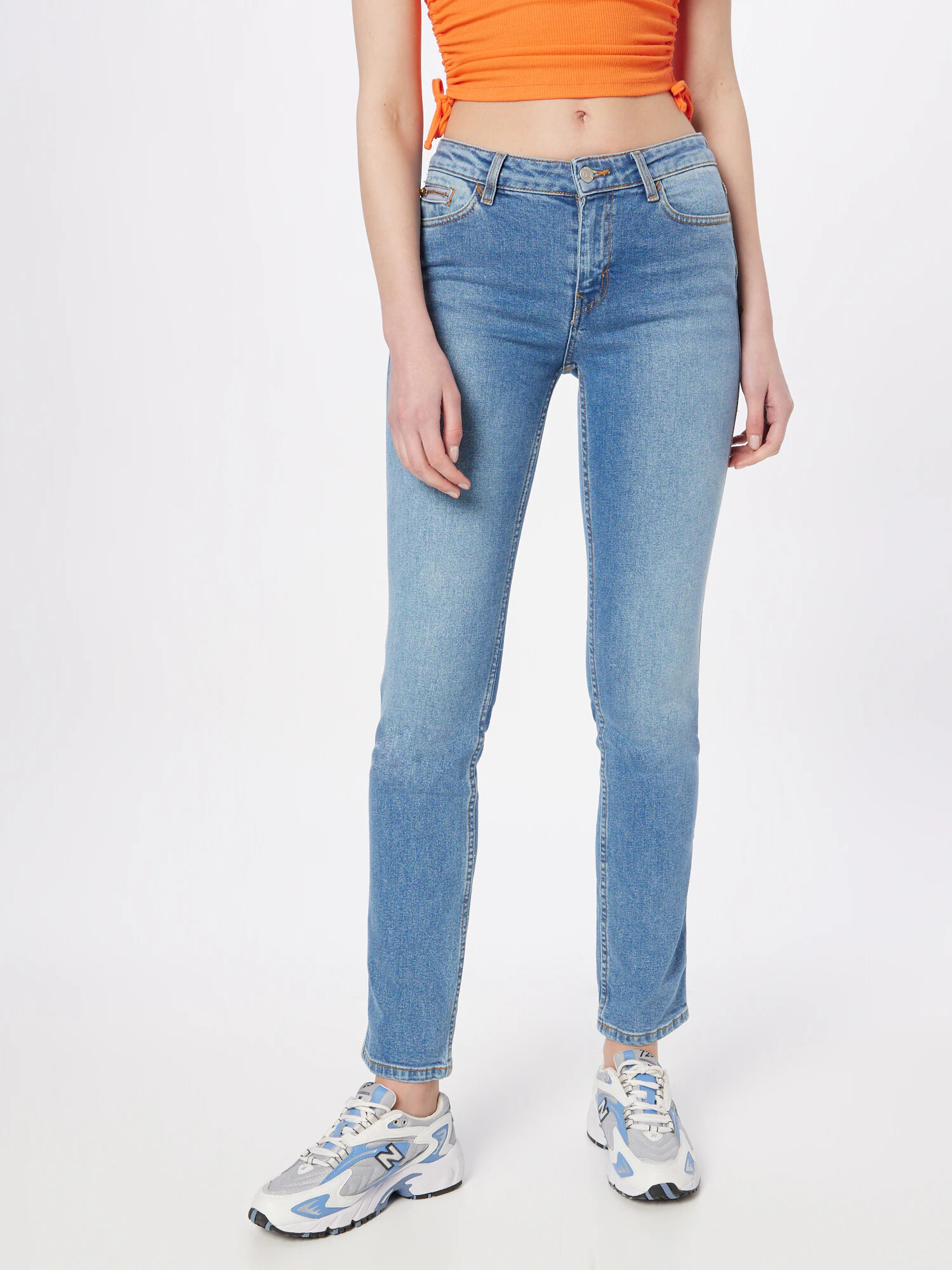 ESPRIT Jeans albastru denim - Pled.ro