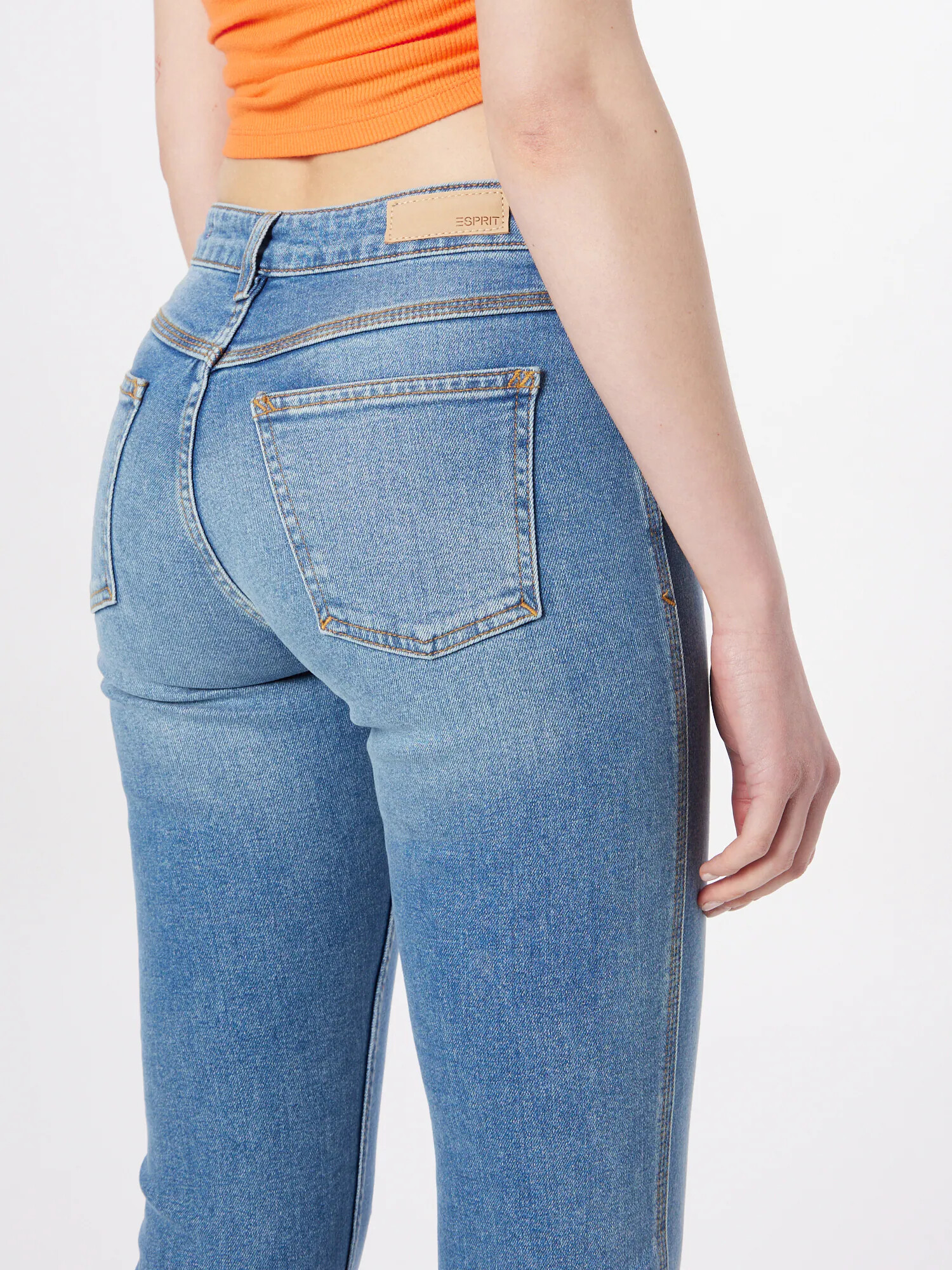 ESPRIT Jeans albastru denim - Pled.ro