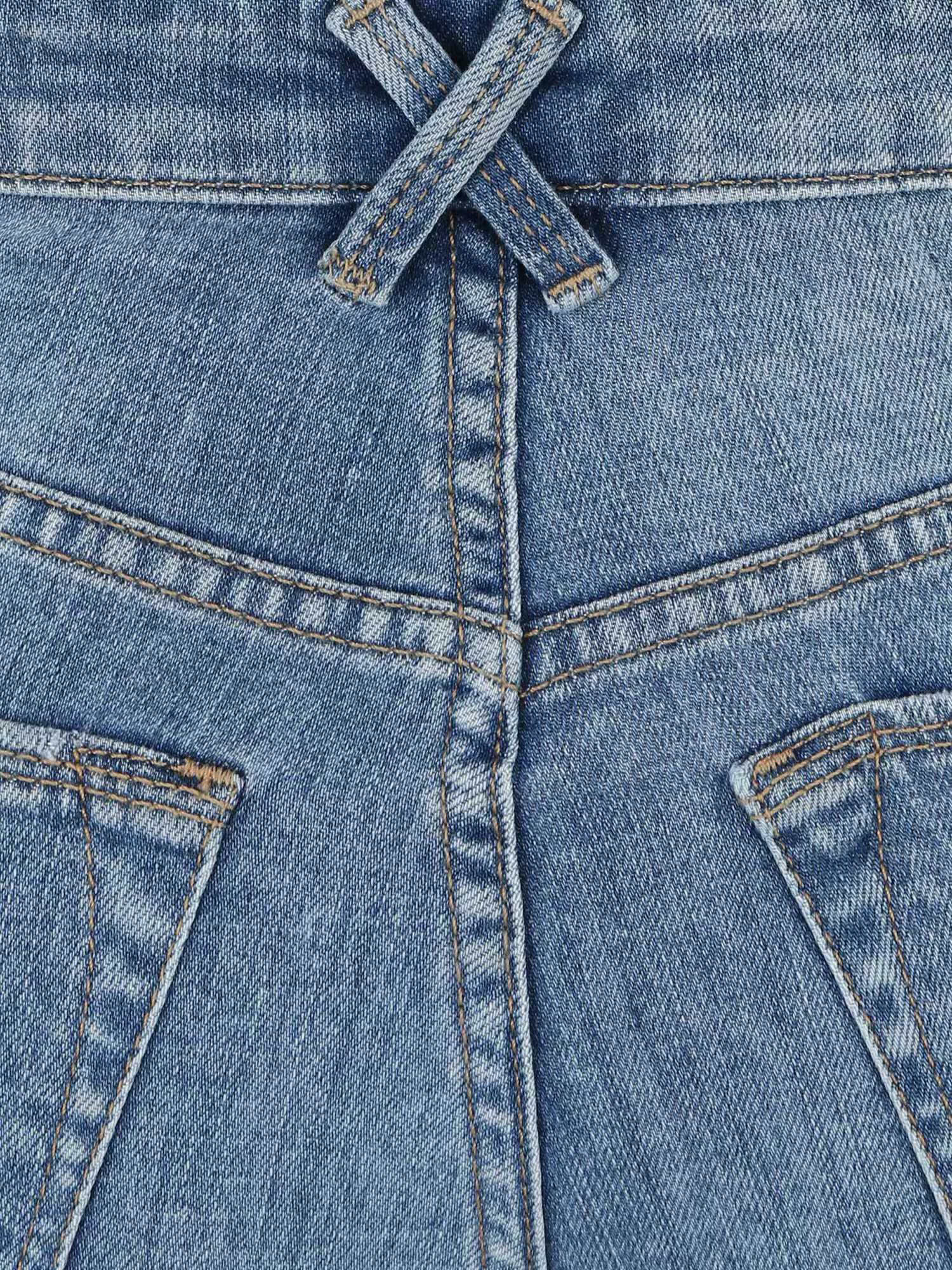 ESPRIT Jeans albastru deschis - Pled.ro