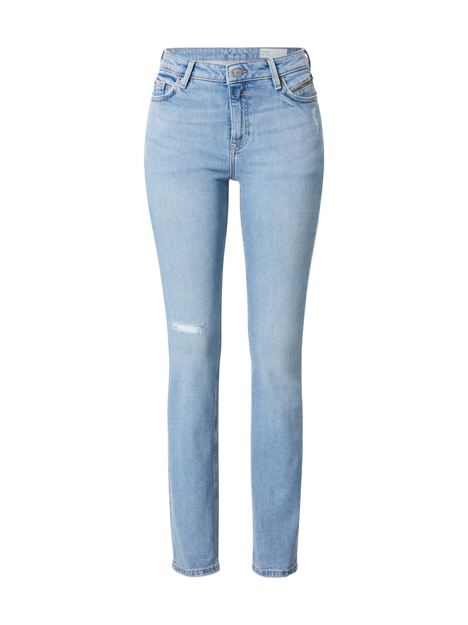 ESPRIT Jeans albastru deschis - Pled.ro