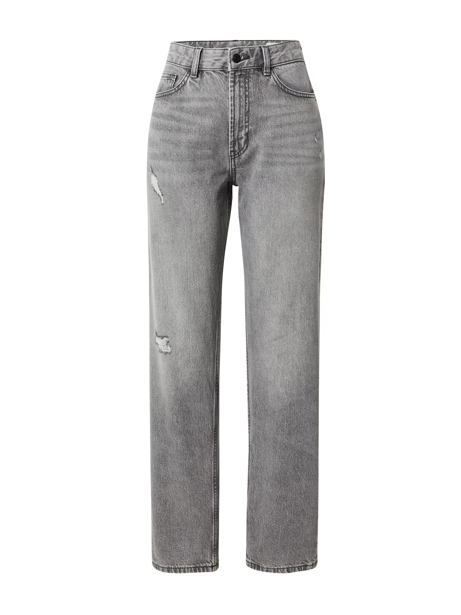 ESPRIT Jeans gri denim - Pled.ro