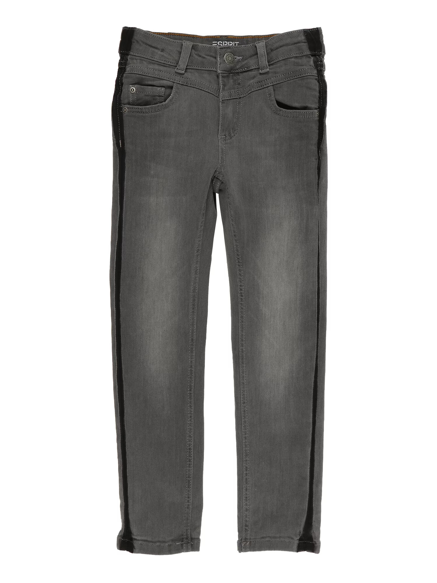 ESPRIT Jeans gri denim / negru - Pled.ro