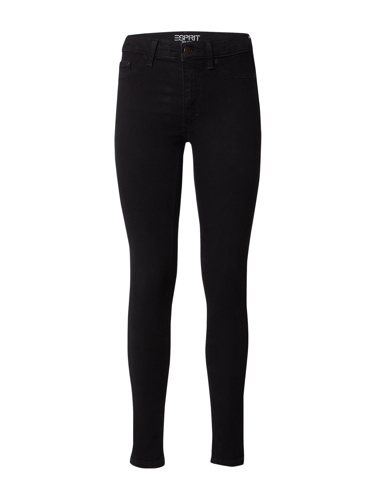 ESPRIT Jeans negru - Pled.ro