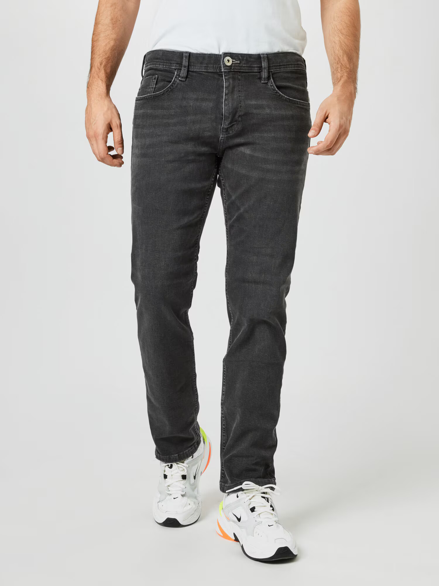 ESPRIT Jeans negru denim - Pled.ro