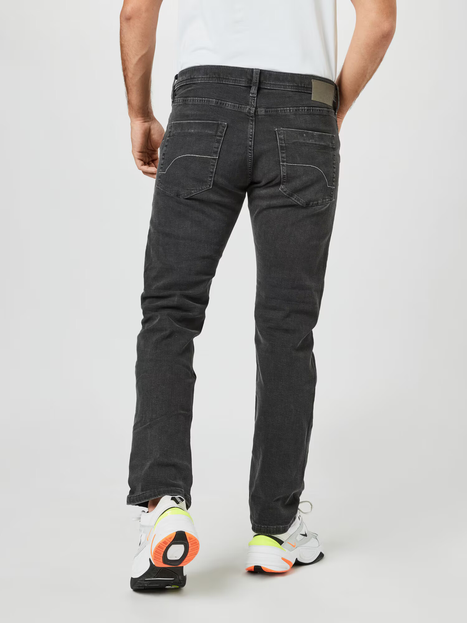 ESPRIT Jeans negru denim - Pled.ro