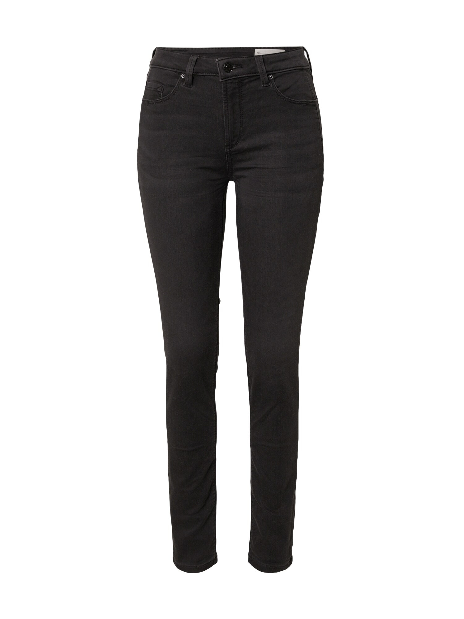 ESPRIT Jeans negru denim - Pled.ro