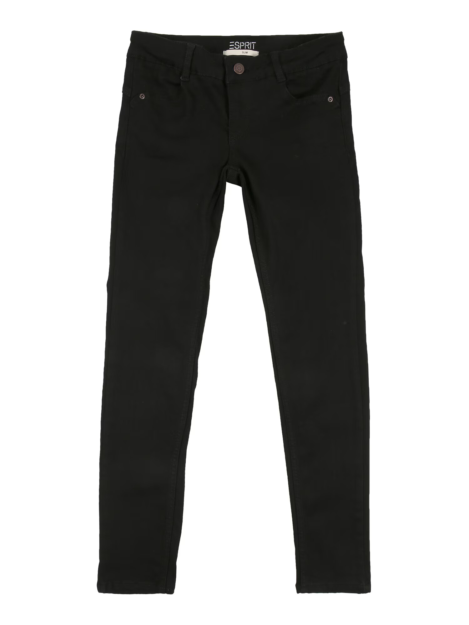 ESPRIT Jeans negru denim - Pled.ro