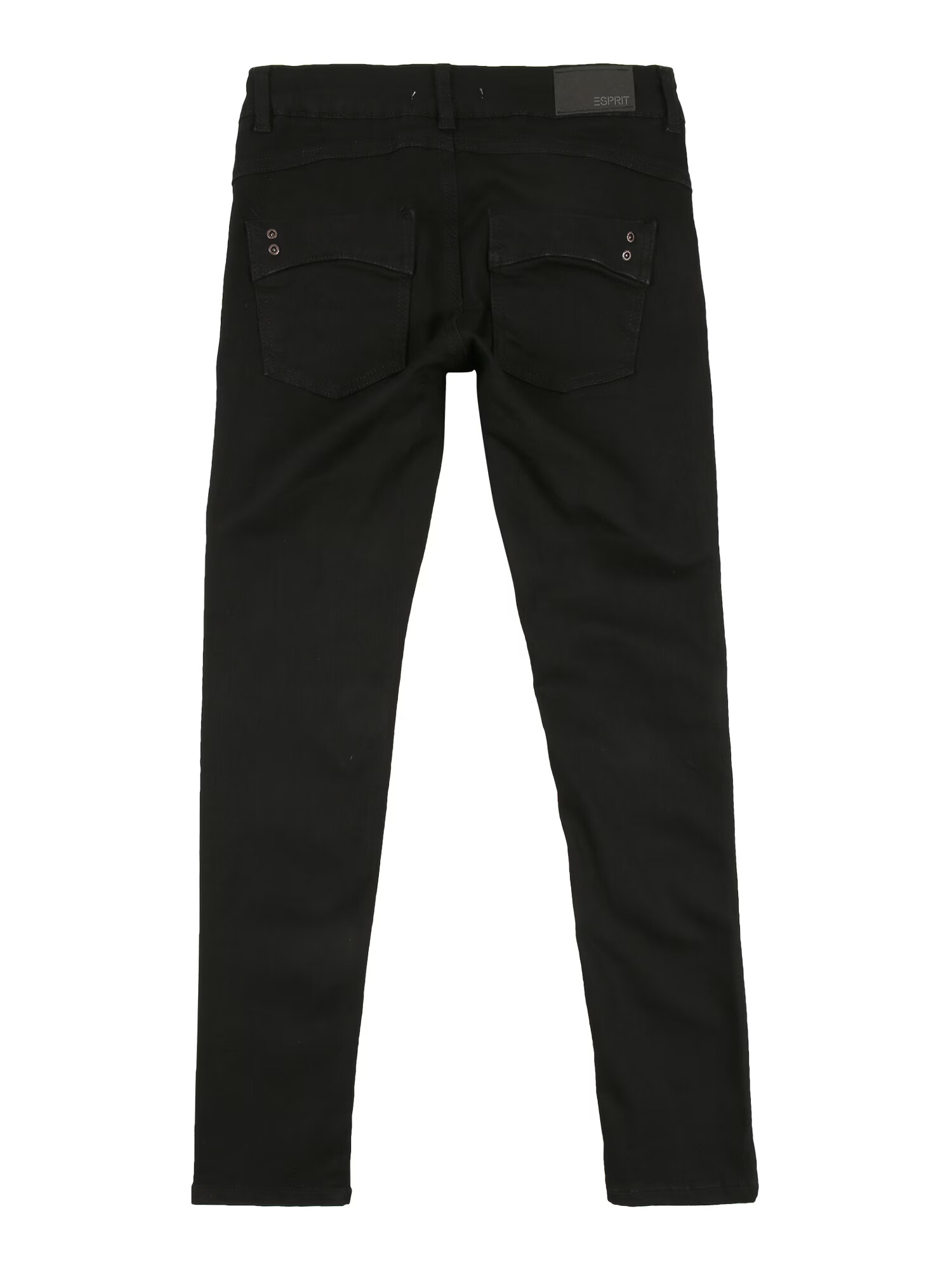 ESPRIT Jeans negru denim - Pled.ro