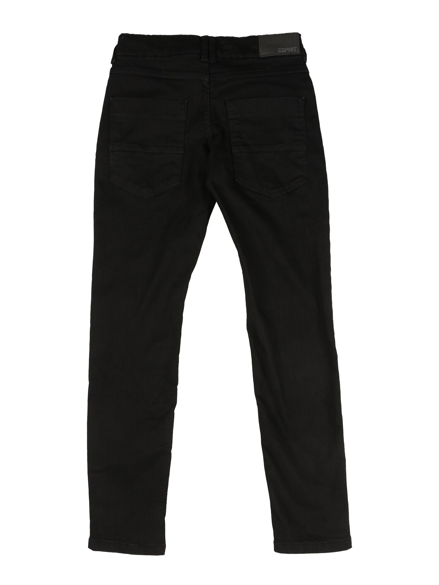 ESPRIT Jeans negru denim - Pled.ro