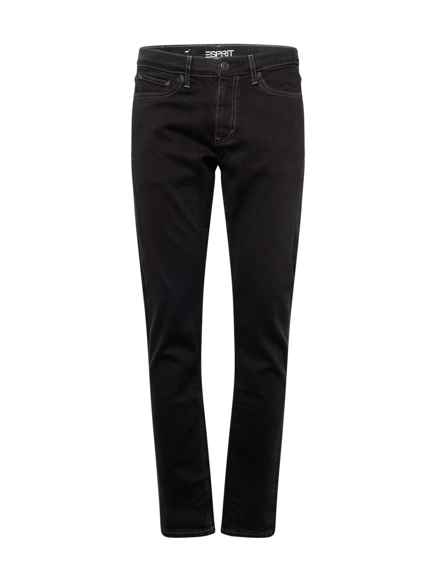 ESPRIT Jeans negru denim - Pled.ro