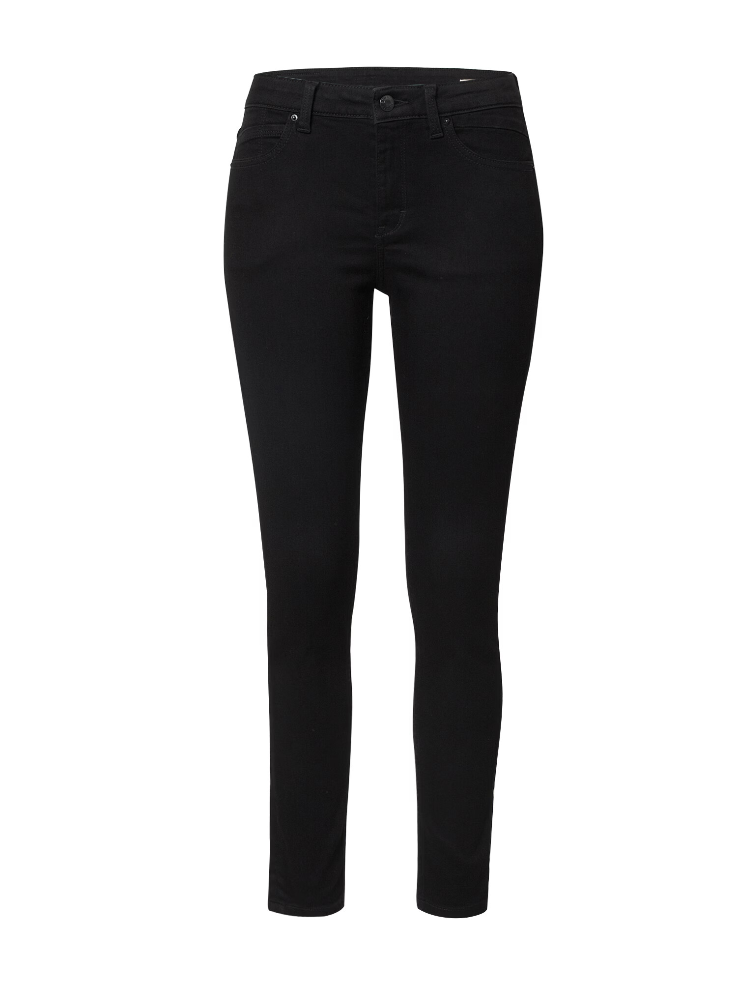 ESPRIT Jeans negru denim - Pled.ro