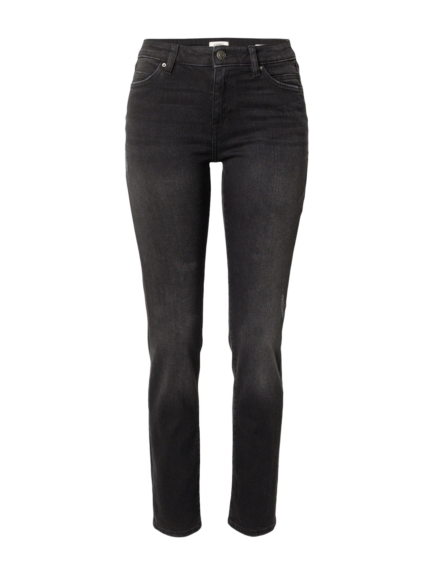 ESPRIT Jeans negru denim - Pled.ro