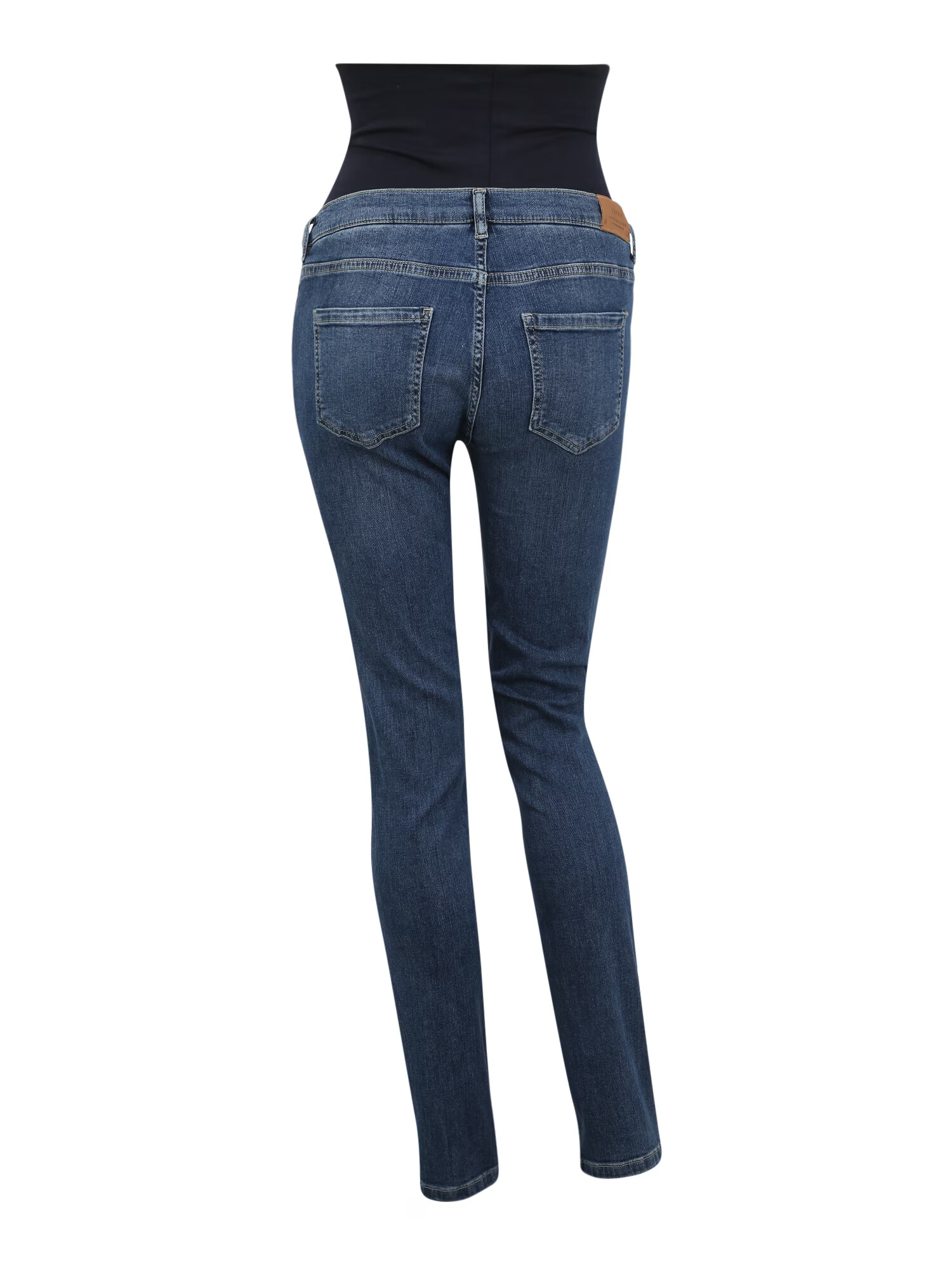 Esprit Maternity Jeans albastru denim - Pled.ro