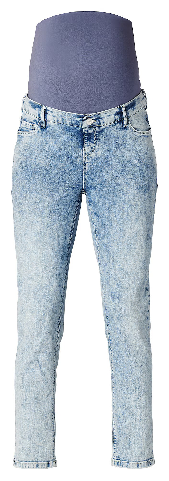 Esprit Maternity Jeans albastru denim - Pled.ro