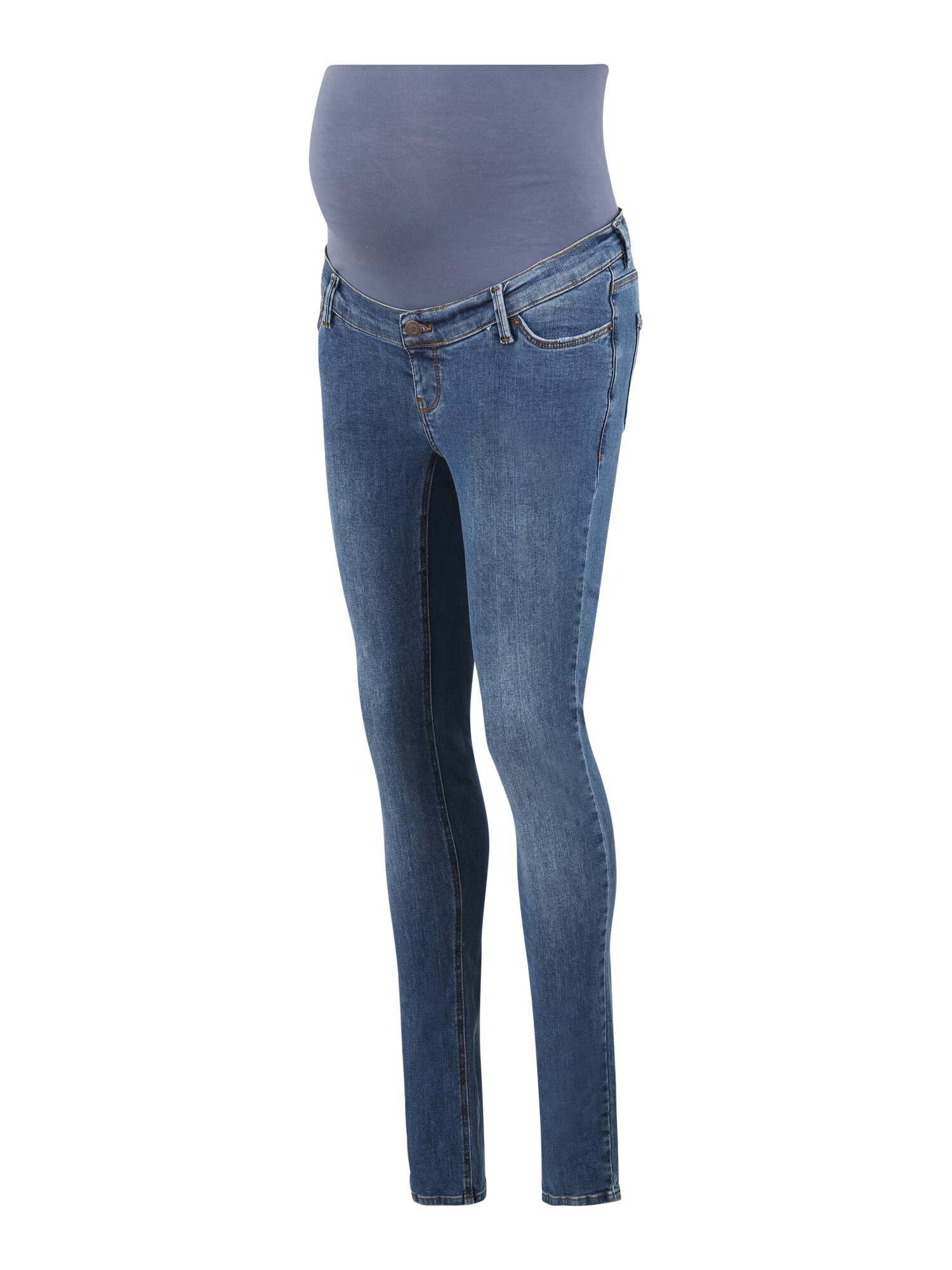 Esprit Maternity Jeans albastru denim - Pled.ro