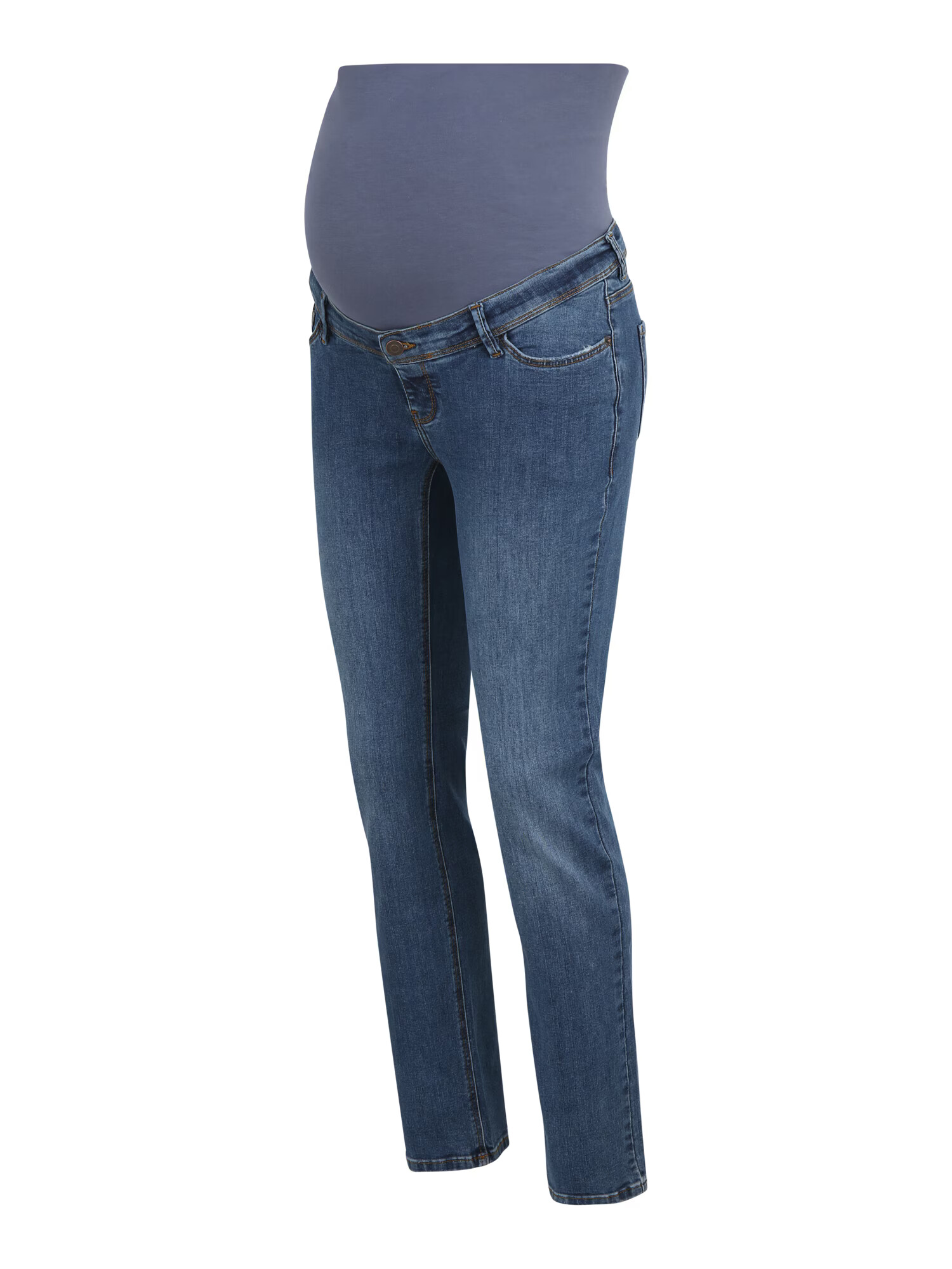 Esprit Maternity Jeans albastru denim - Pled.ro