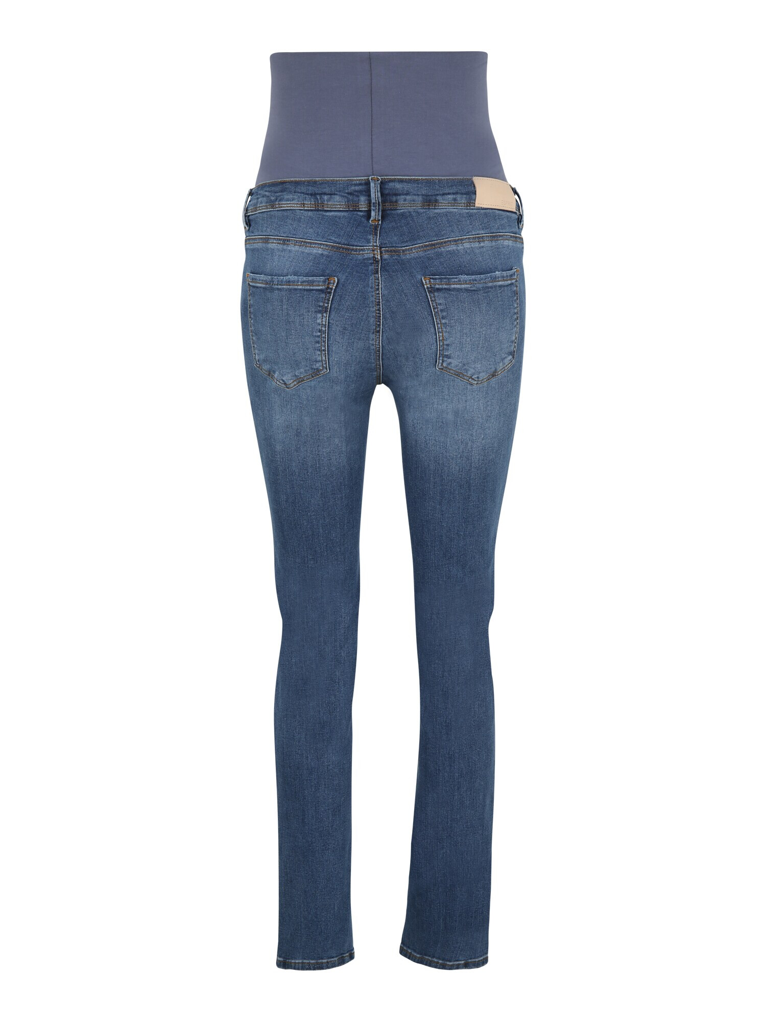 Esprit Maternity Jeans albastru denim - Pled.ro