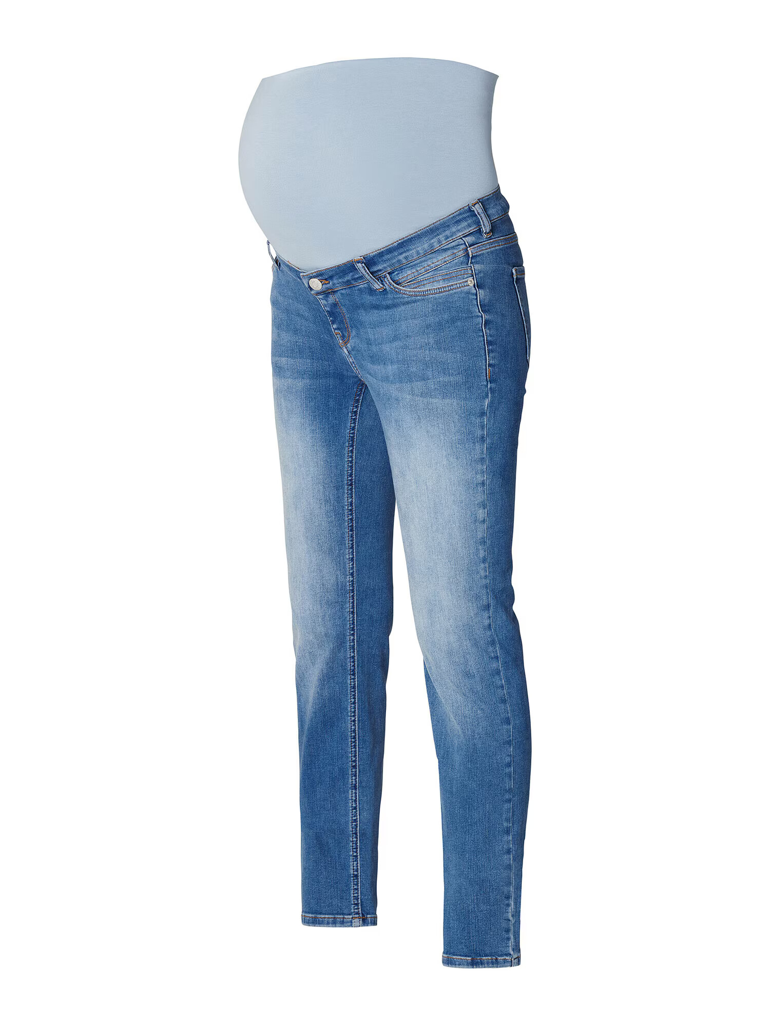 Esprit Maternity Jeans albastru denim - Pled.ro