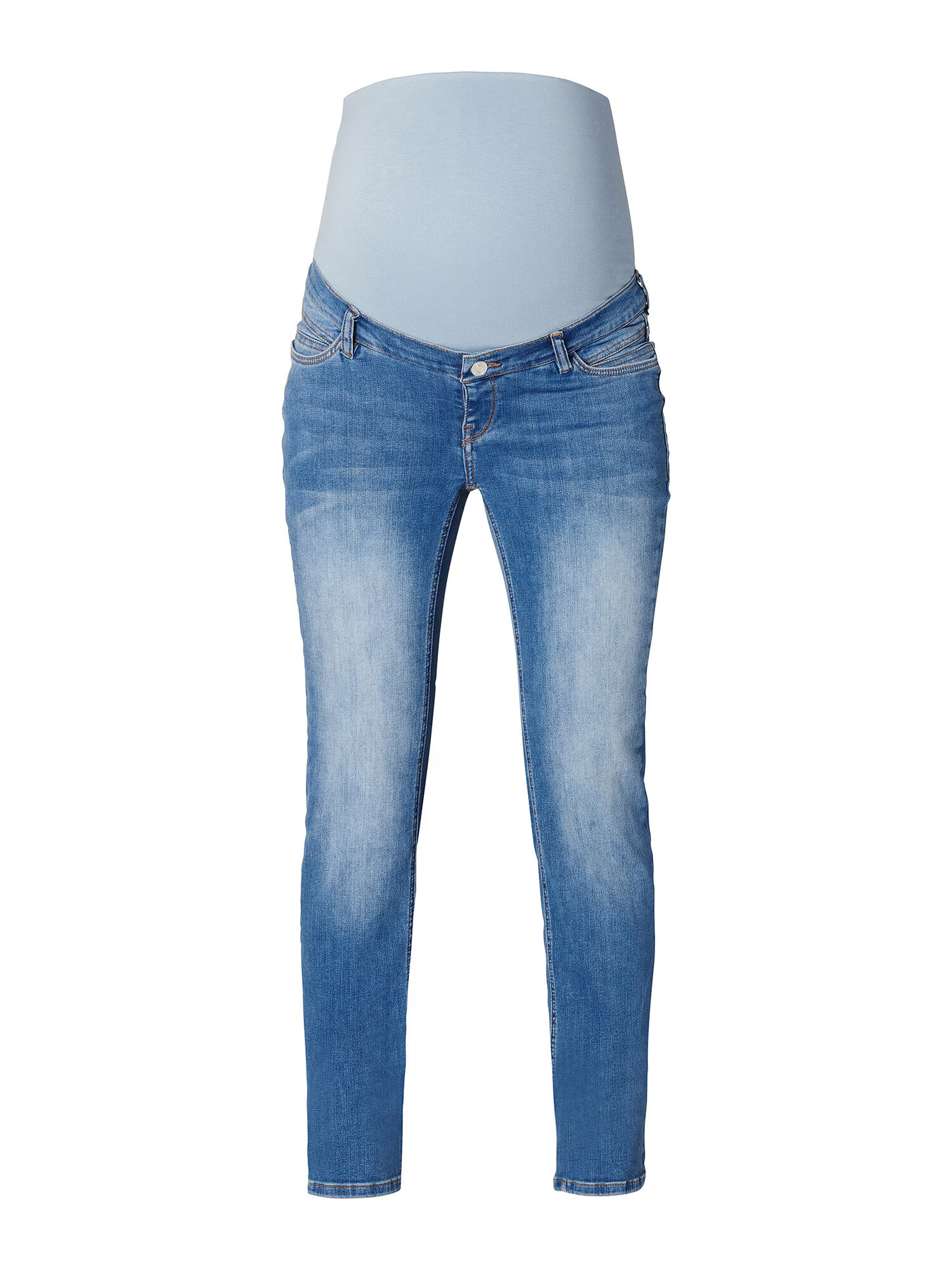 Esprit Maternity Jeans albastru denim - Pled.ro