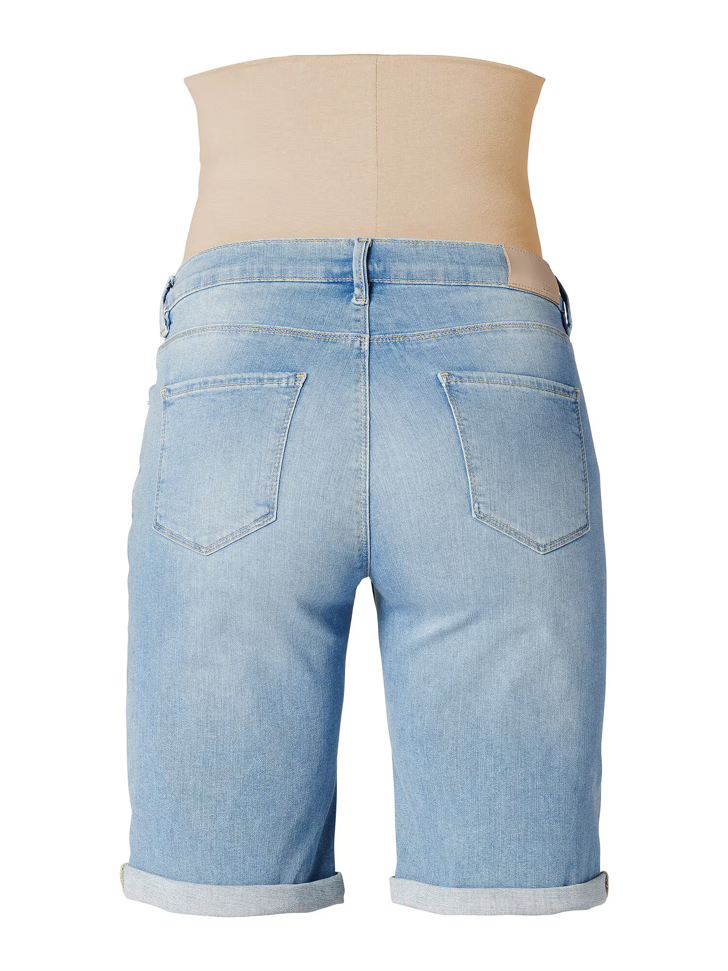 Esprit Maternity Jeans albastru denim - Pled.ro