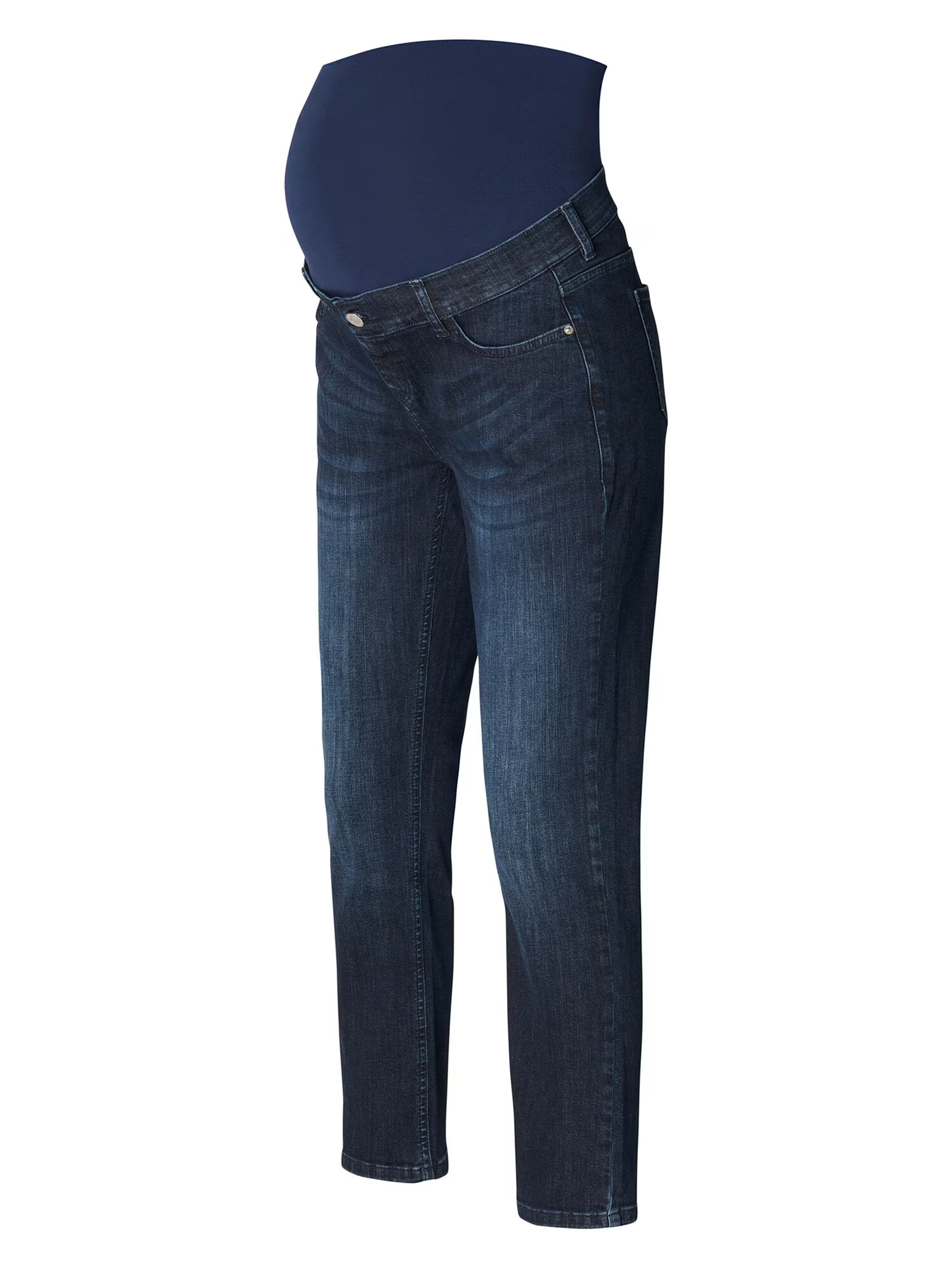 Esprit Maternity Jeans albastru închis - Pled.ro